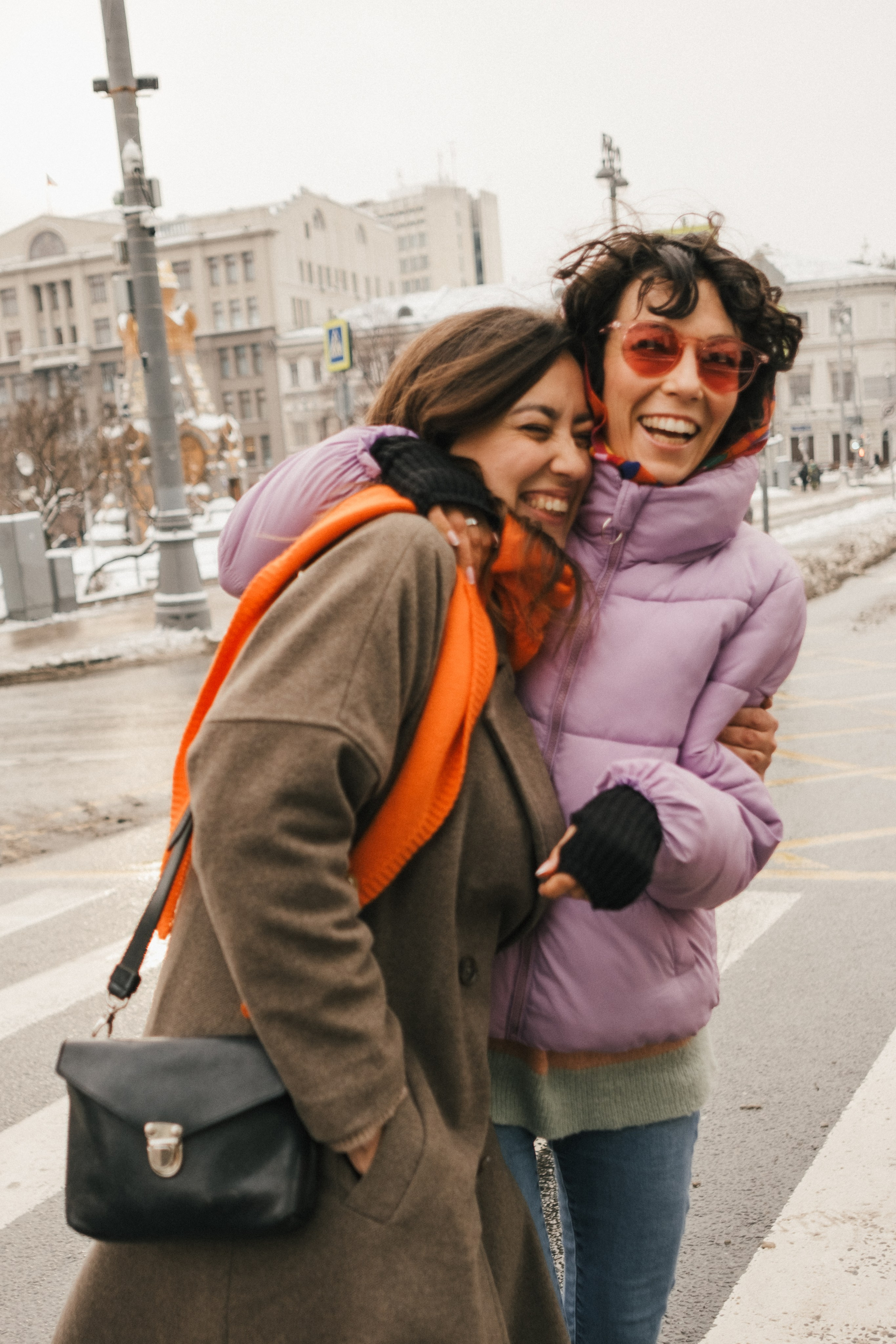 Утро с ароматом кофе и оранжевыми нотками. Фотограф в Москве (готова приехать к вам в город)