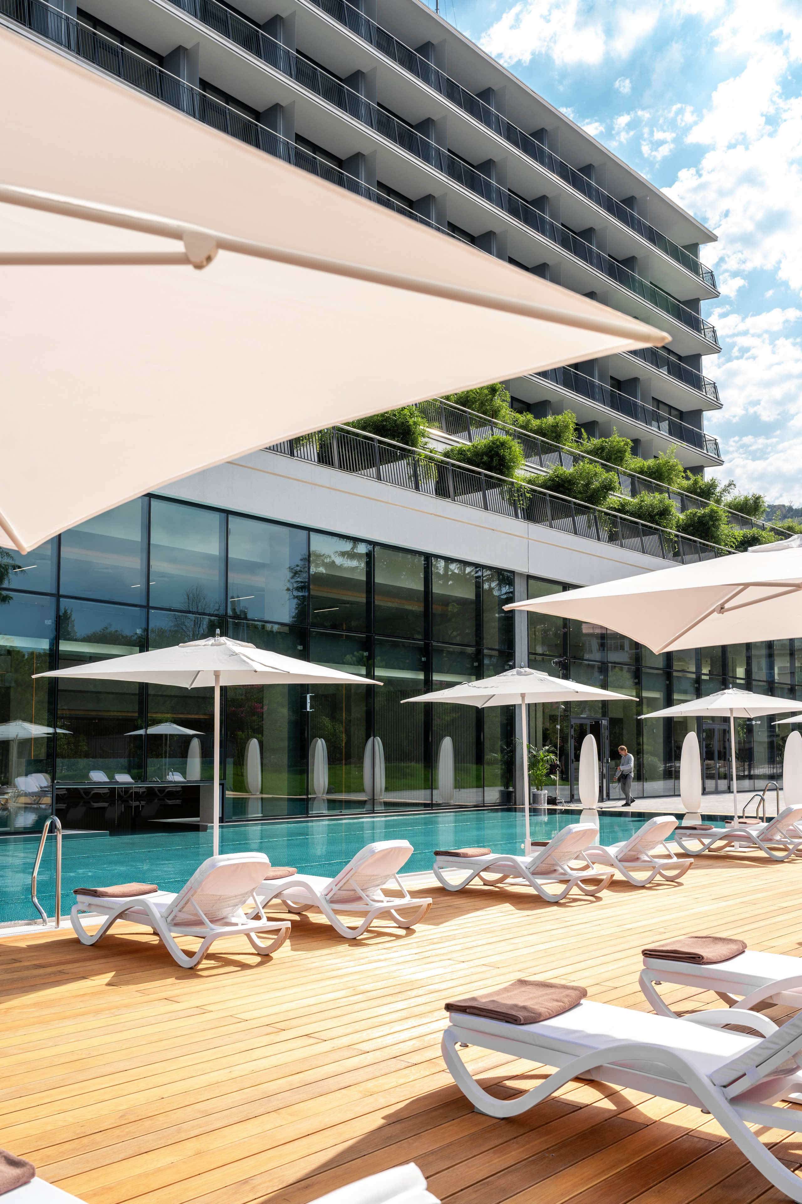 Санаторий Кристалл. Отельный интерьерный фотограф Сочи