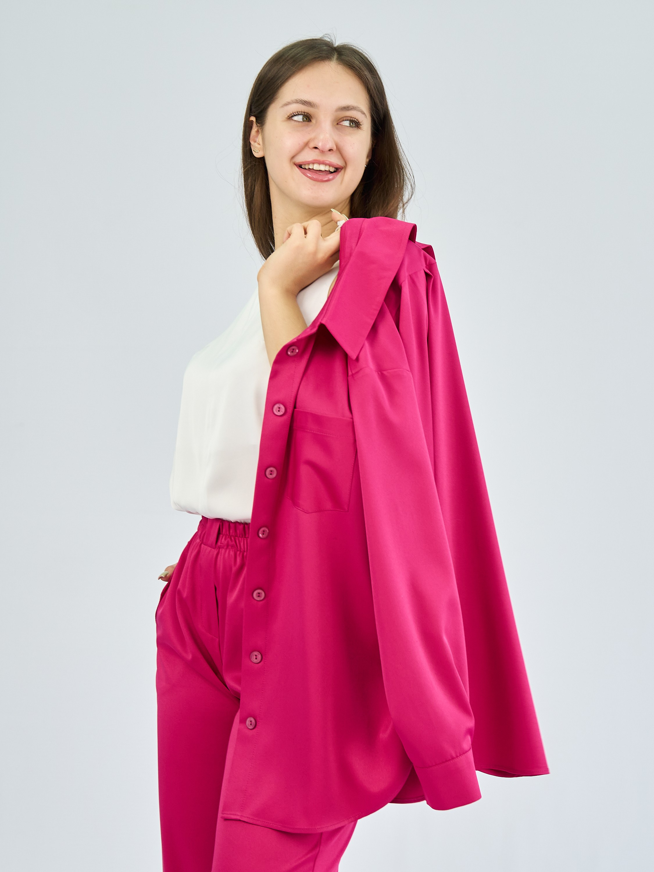 Фотосъёмка одежды для Wildberries — Казань