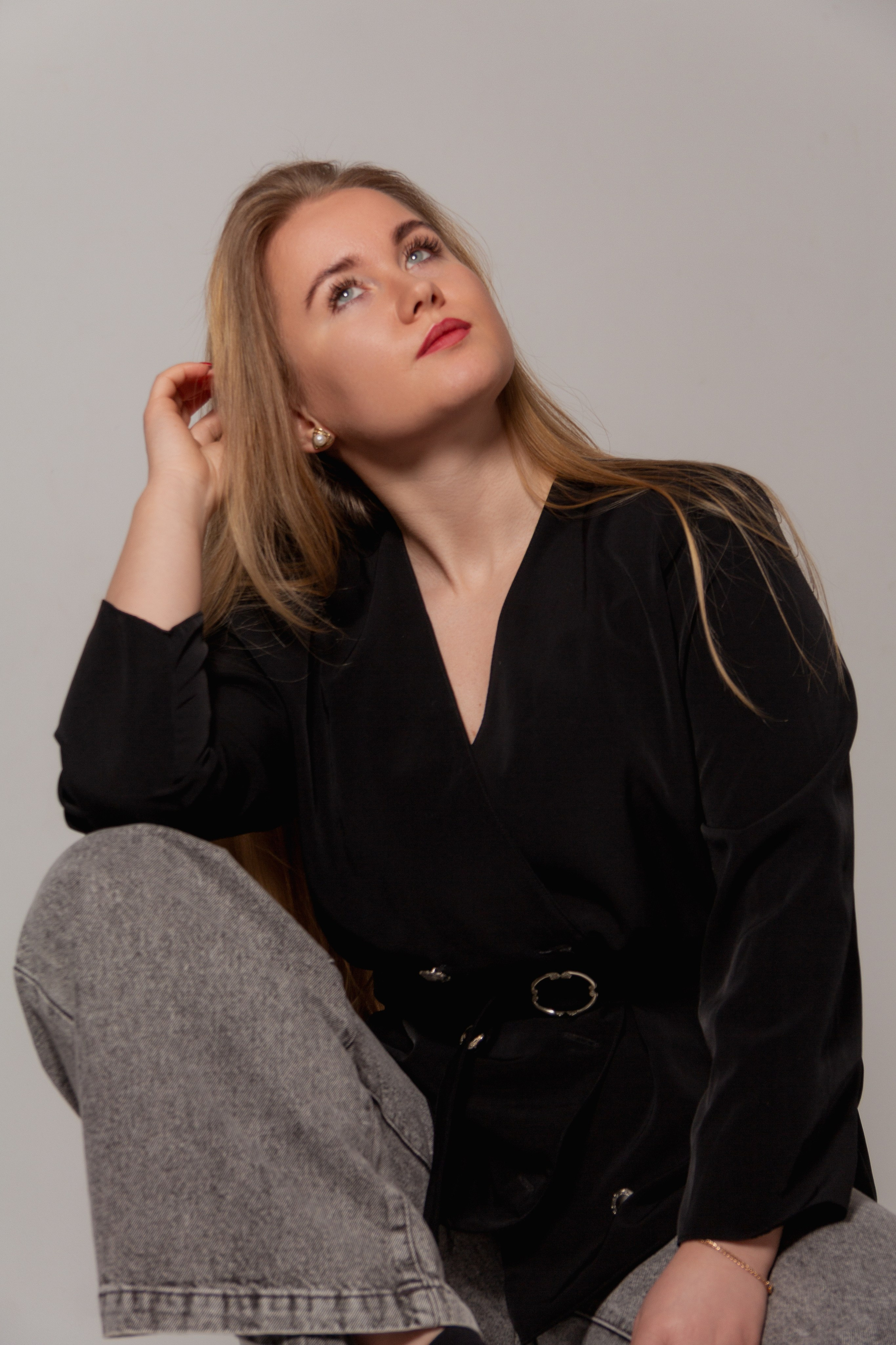 Марина Жарова. Портретный фотограф в Санкт-Петербурге Анастасия Епифанова