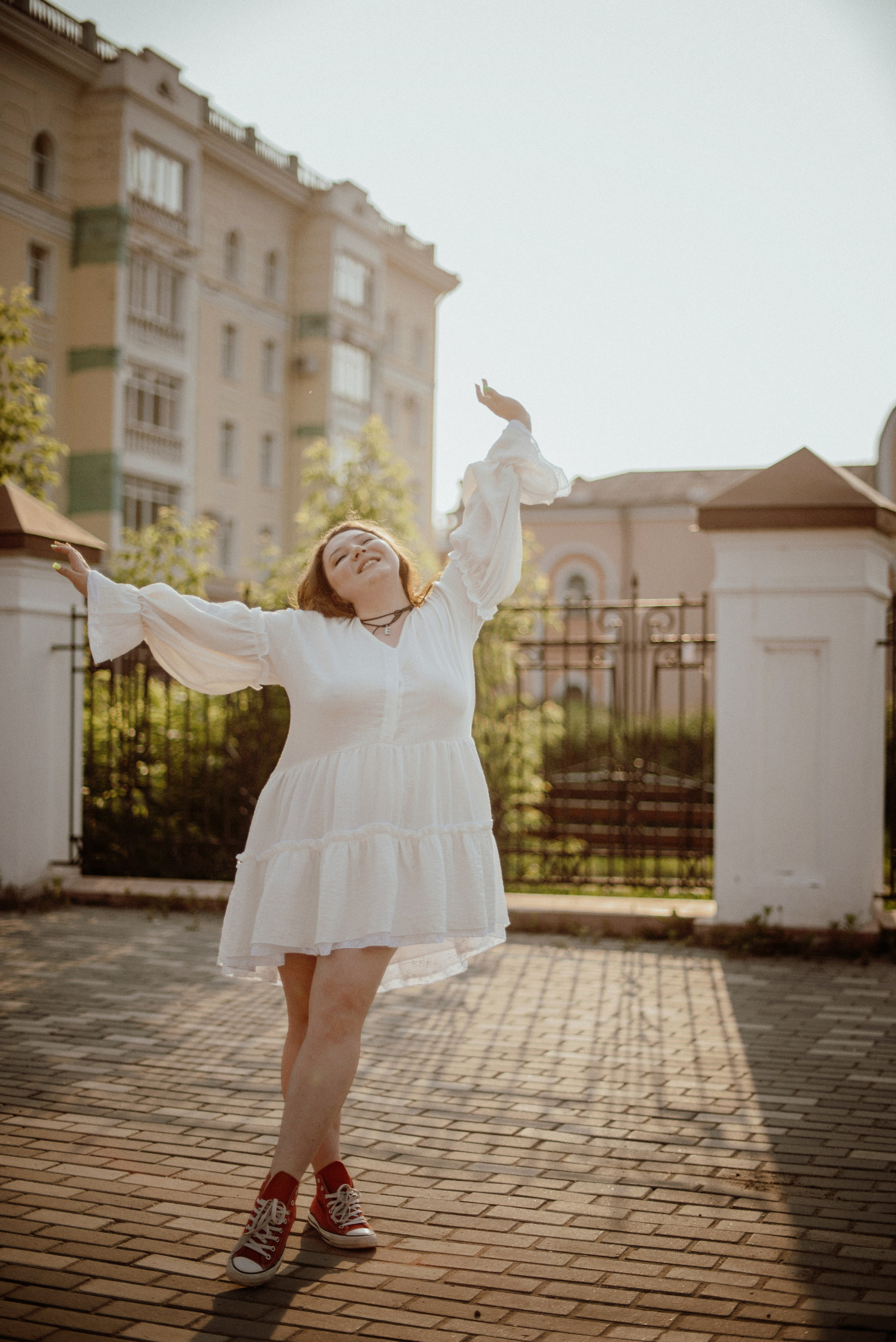 Проект РАССВЕТ В ГОРОДЕ. ФОТОПРОЕКТЫ