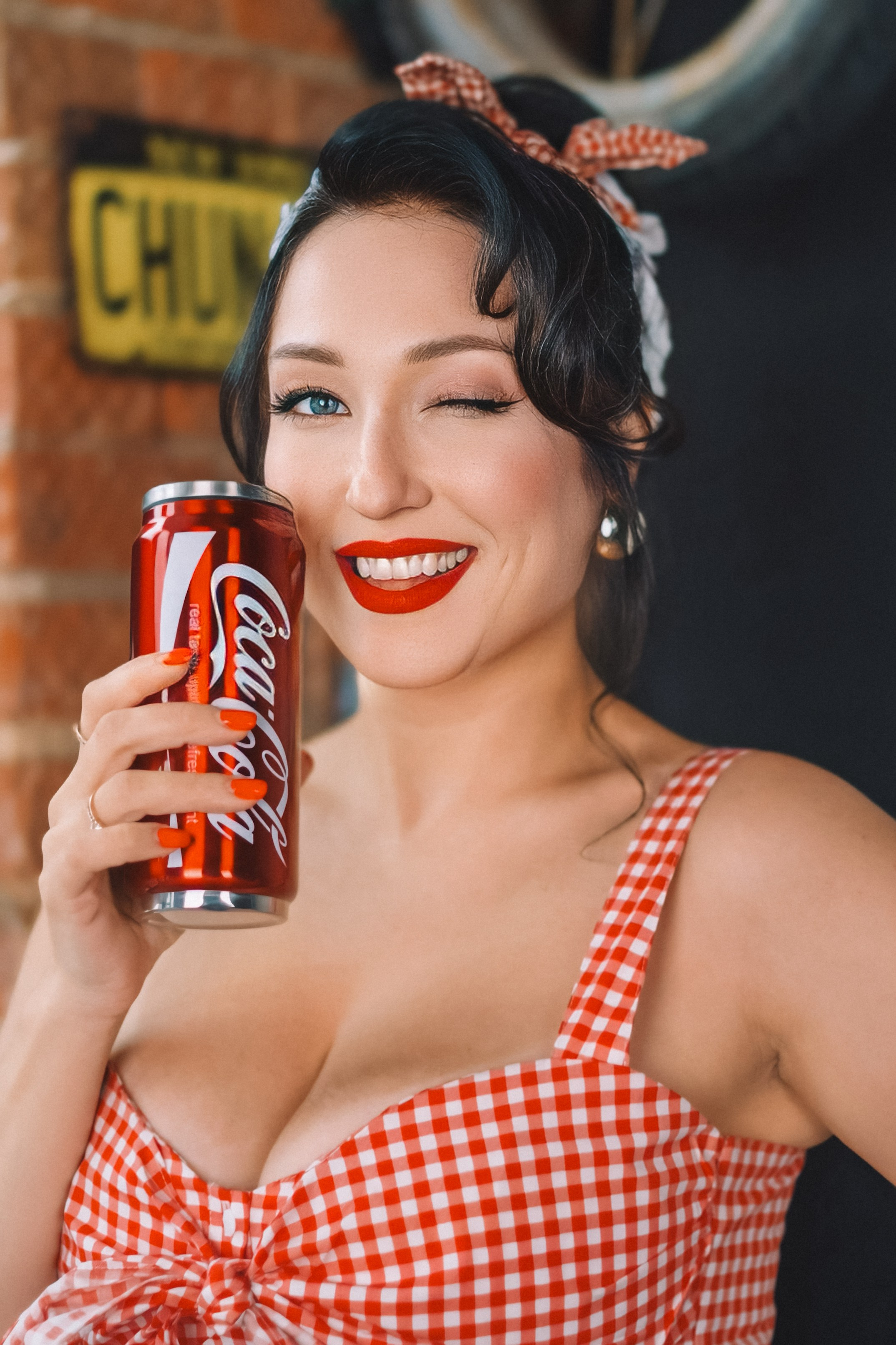 Фото PIN UP от Анны. ФОТОПРОЕКТЫ