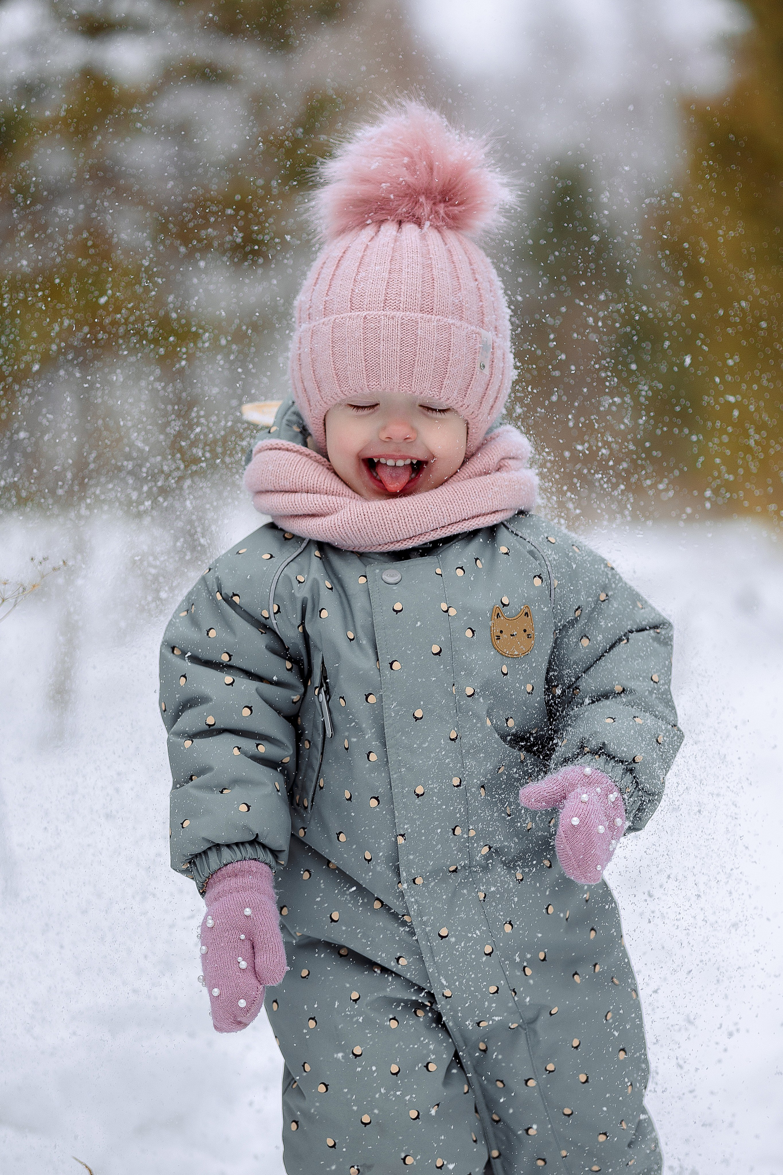 Настя&Егор&Полина. Фотограф в Омске