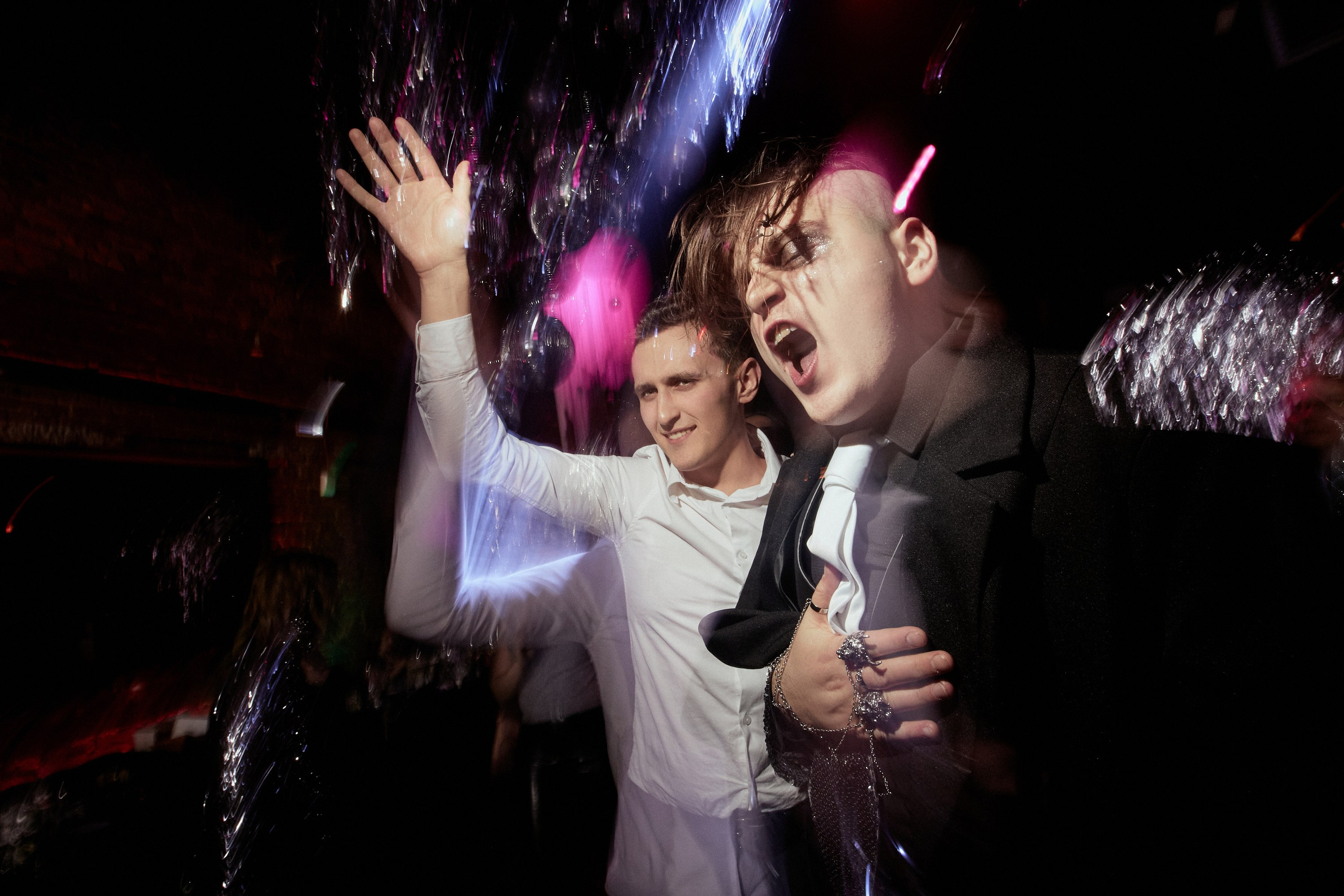 BUNTER GROUP. Happy New Year. Дмитрий Мазуркевич: Профессиональный Репортажный Фотограф