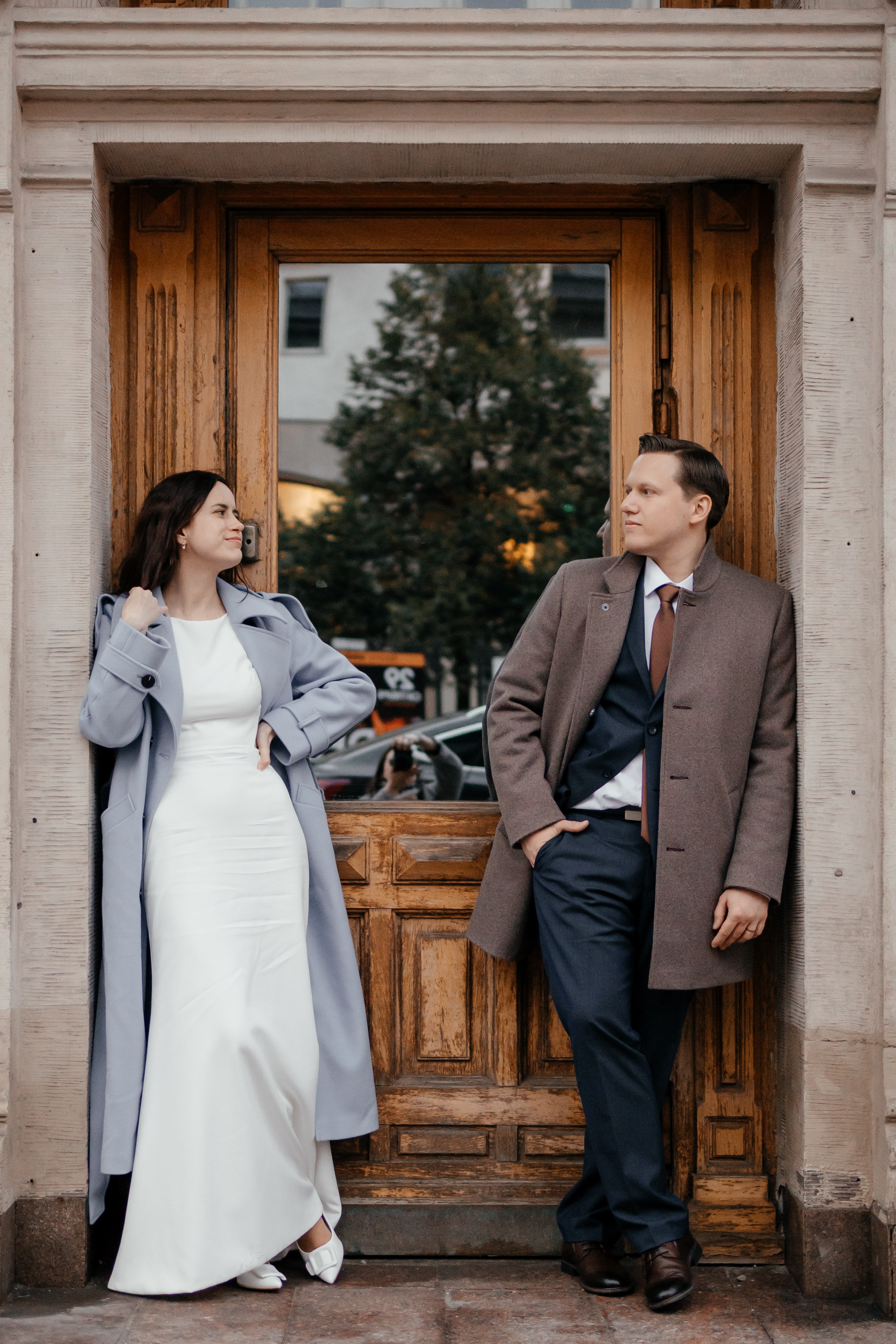 Анонс со свадьбы Саши и Саши. Свадебный фотограф Москва и другие города