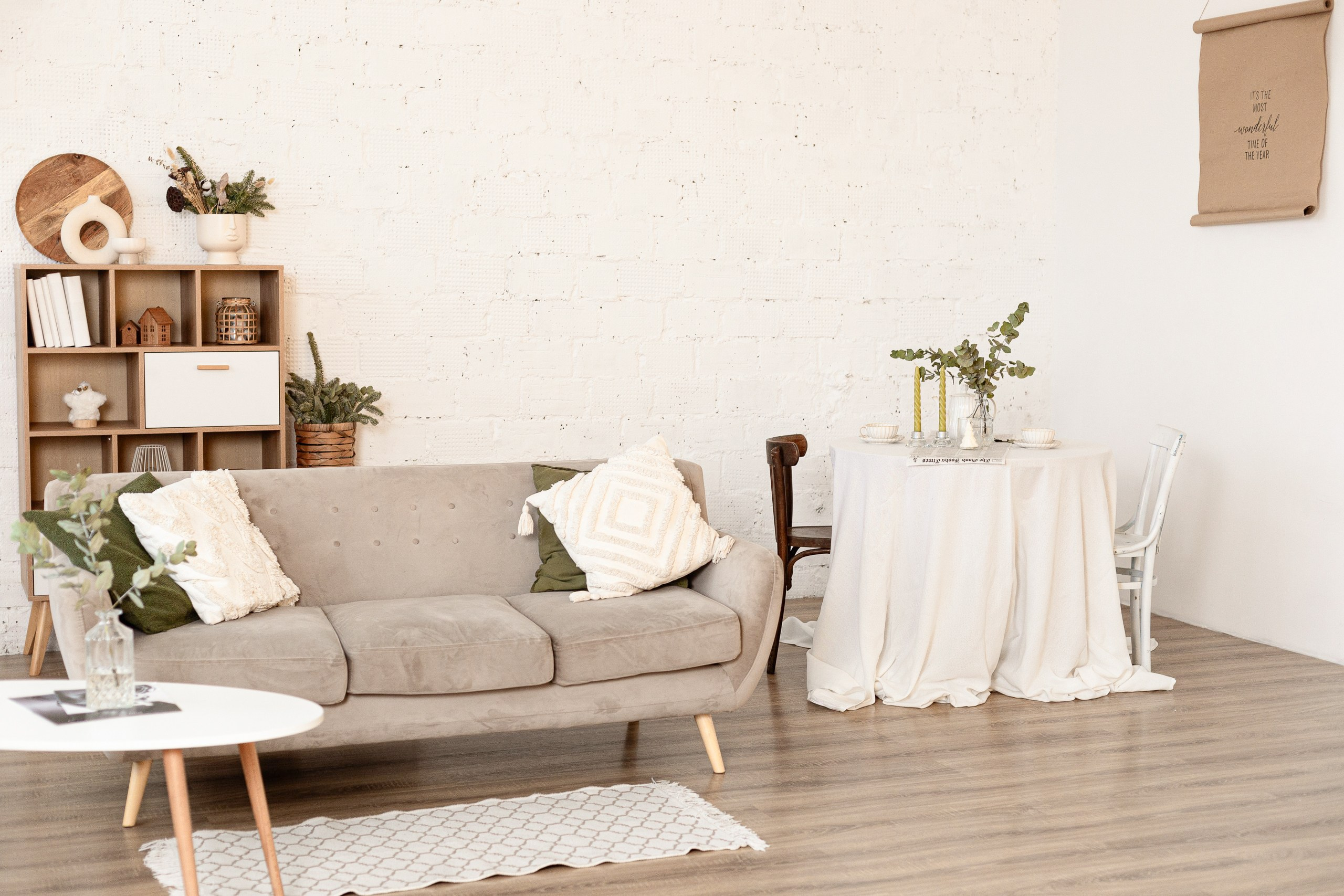 Аренда фотостудии с огромными окнами в Железнодорожном и Балашихе