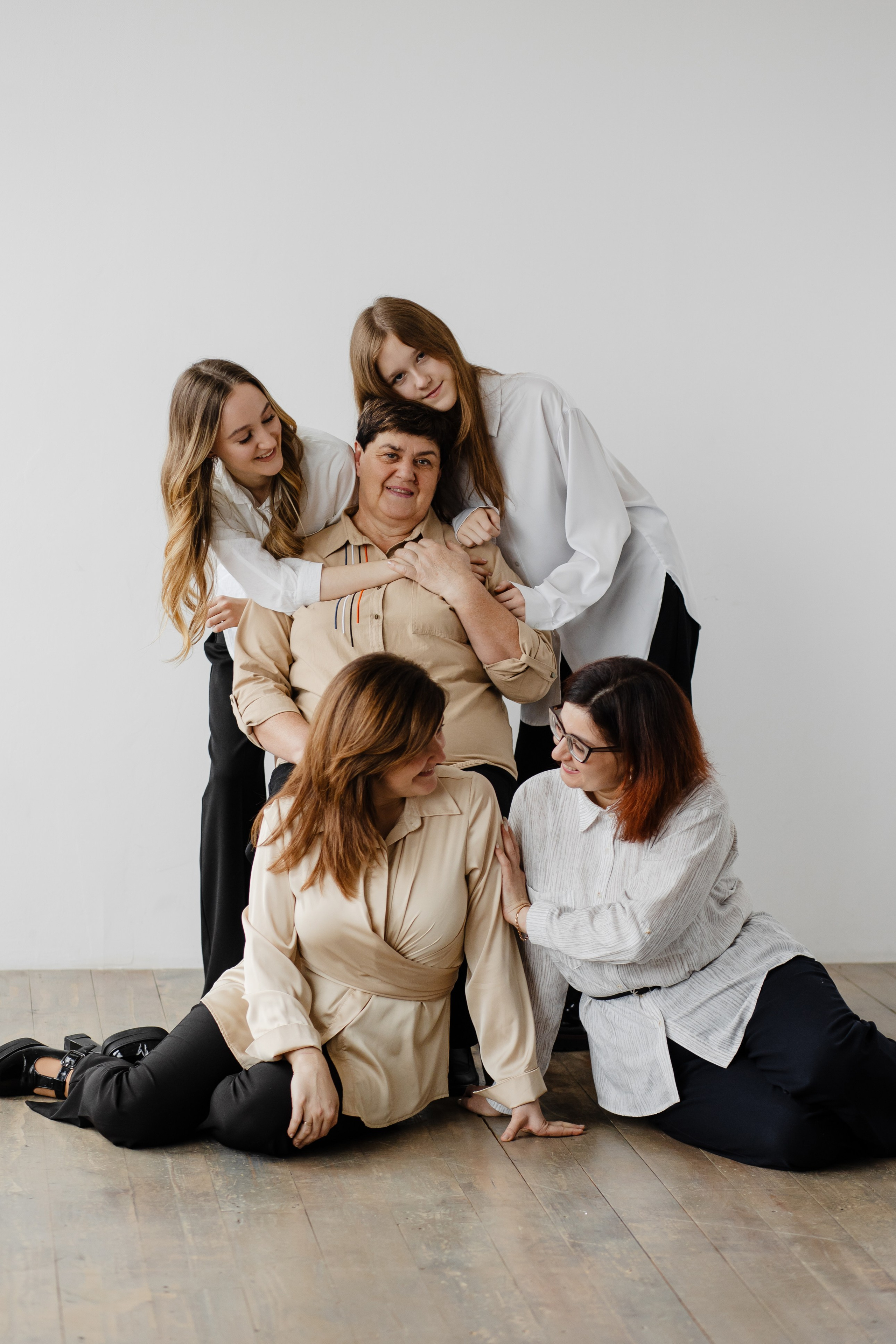 Семья Жени. Анастасия Попова — свадебный и репортажный фотограф | Воронеж, Павловск