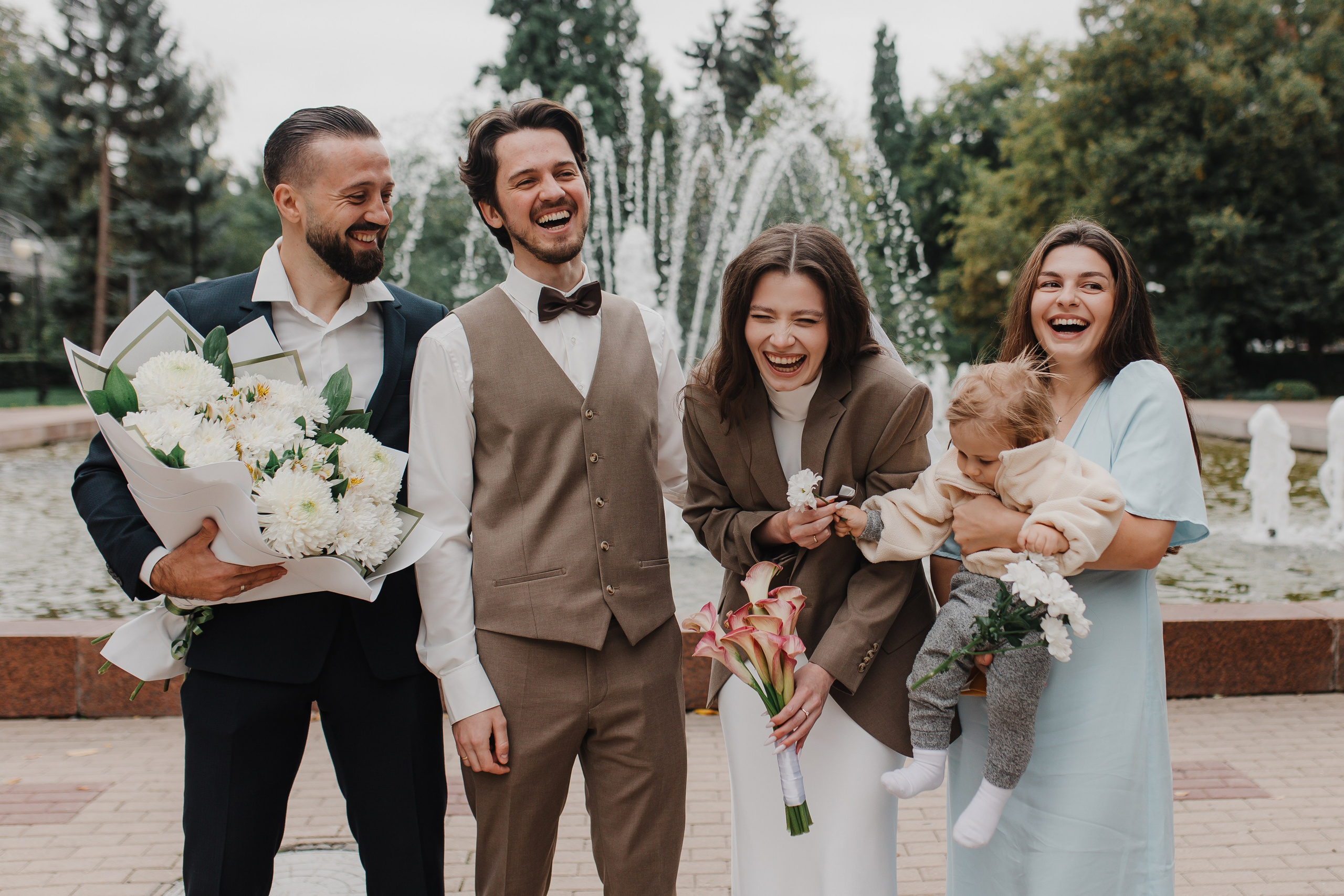 Дима&Ира. Анастасия Попова — свадебный и репортажный фотограф | Воронеж, Павловск