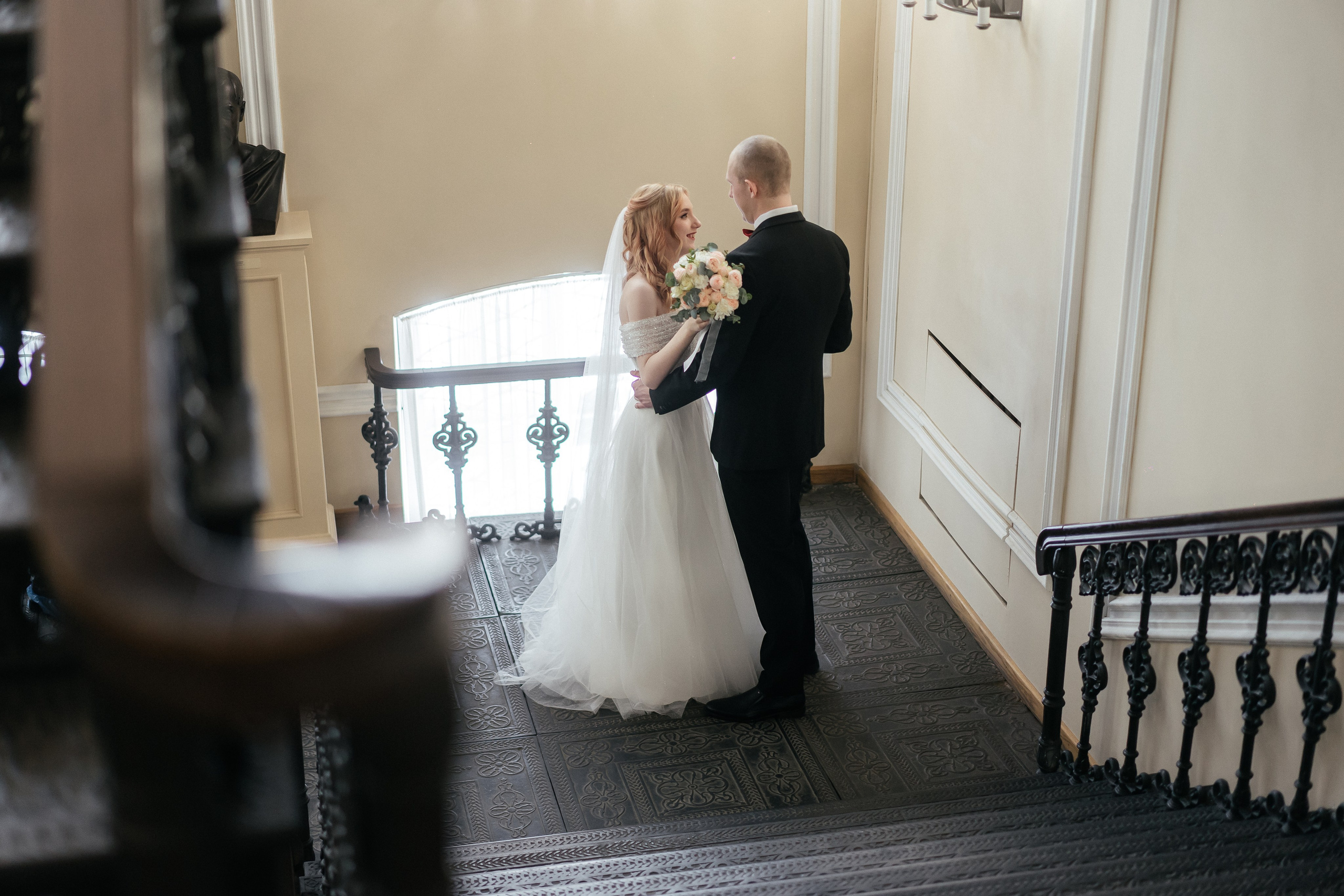 Света & Вова | 09.04.2025. Фотограф и видеограф Смоленск | Студия Цезарь