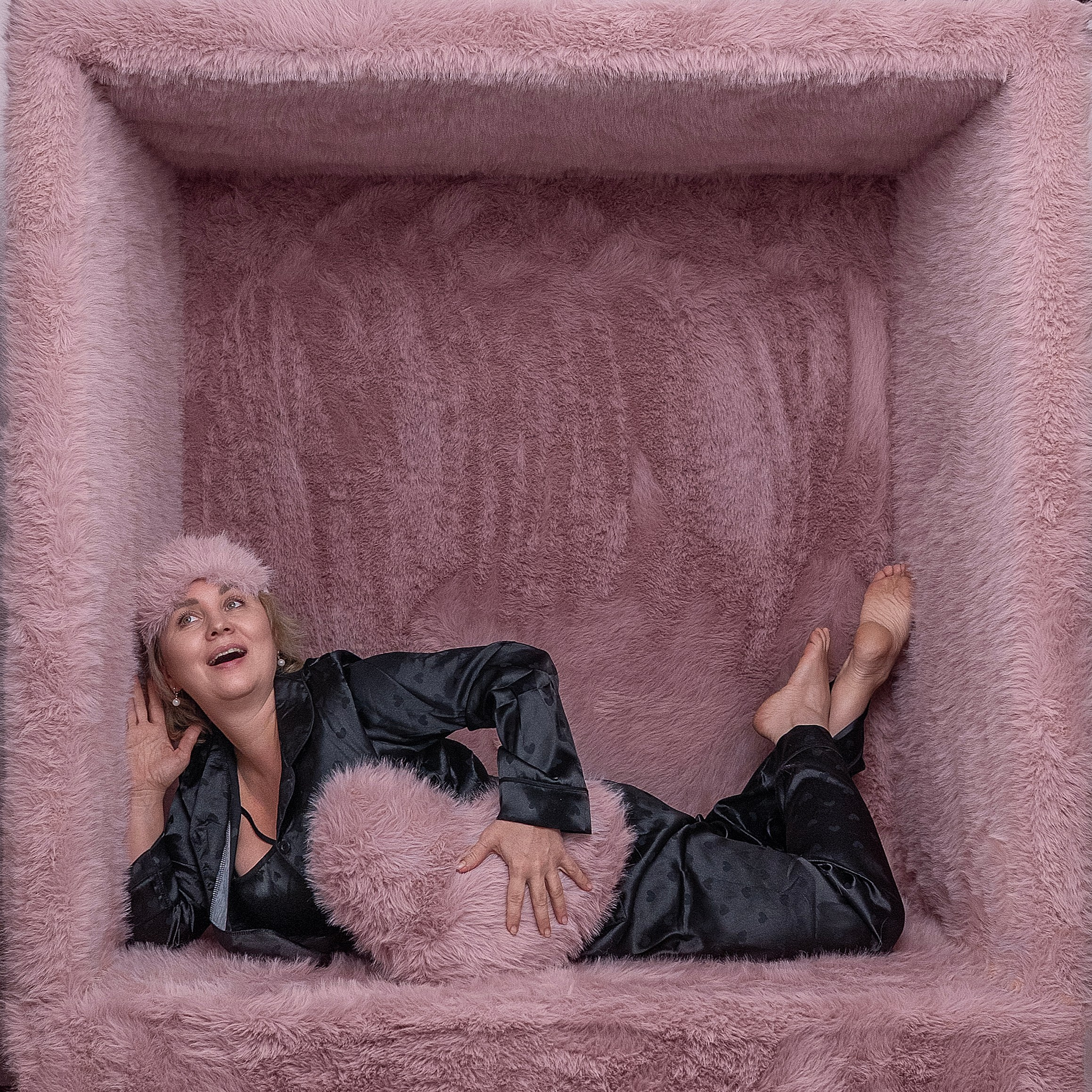 ПУШИСТЫЙ КУБ. Семейный фотограф Екатеринбург Лора Мур