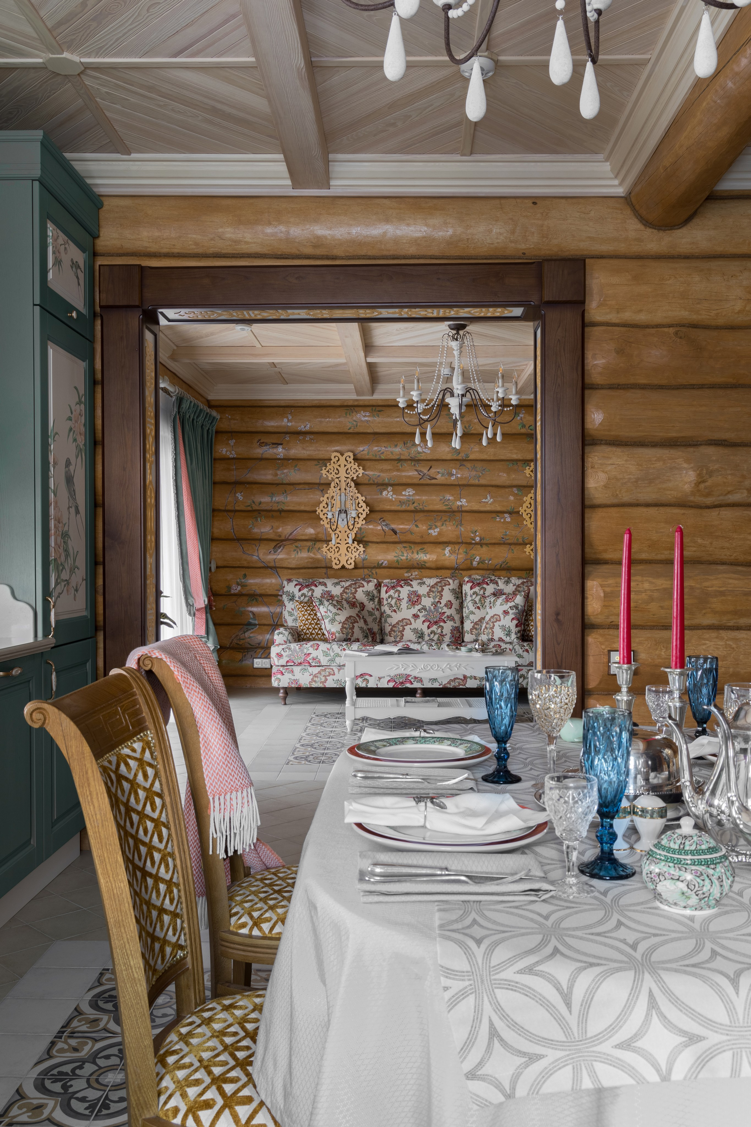 Интерьерная фотосъемка загородного дома. Интерьерный фотограф в Нижнем Новгороде и Москве Владимир Гудков