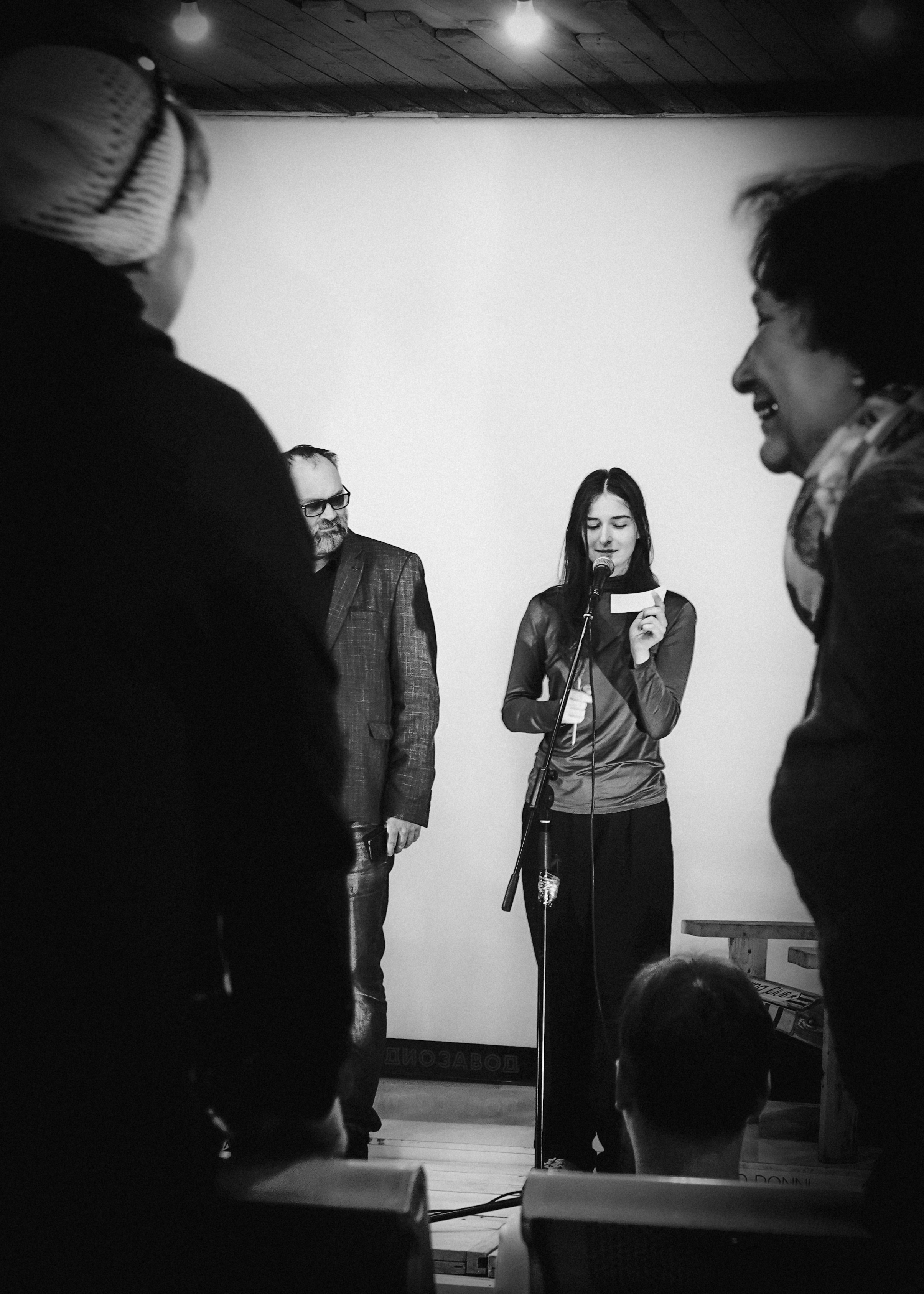 Арт-галерея «Che Guevara». Кир Анисин. Режиссер & фотограф