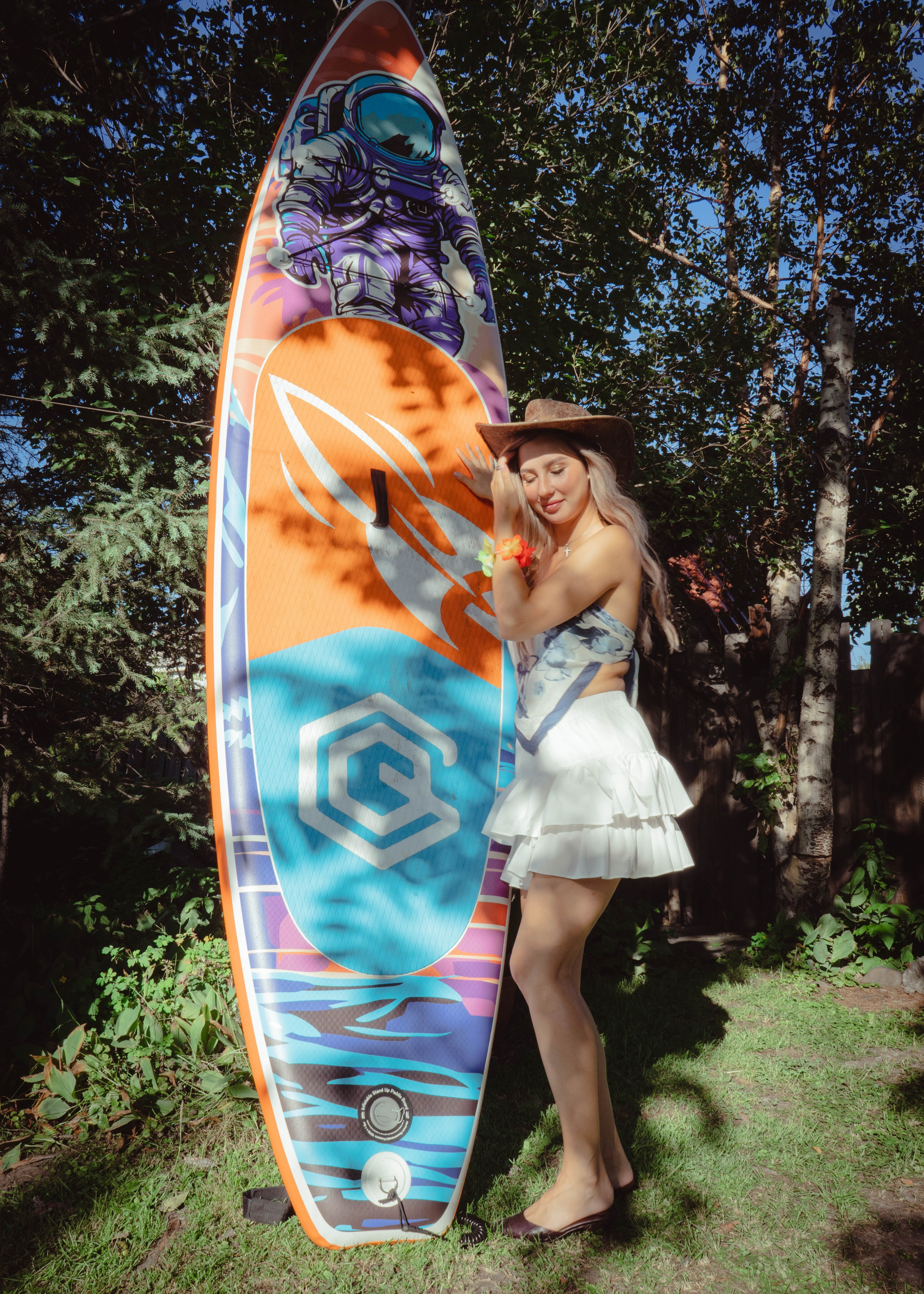 Гавайская вечеринка. Кир Анисин. Режиссер & фотограф