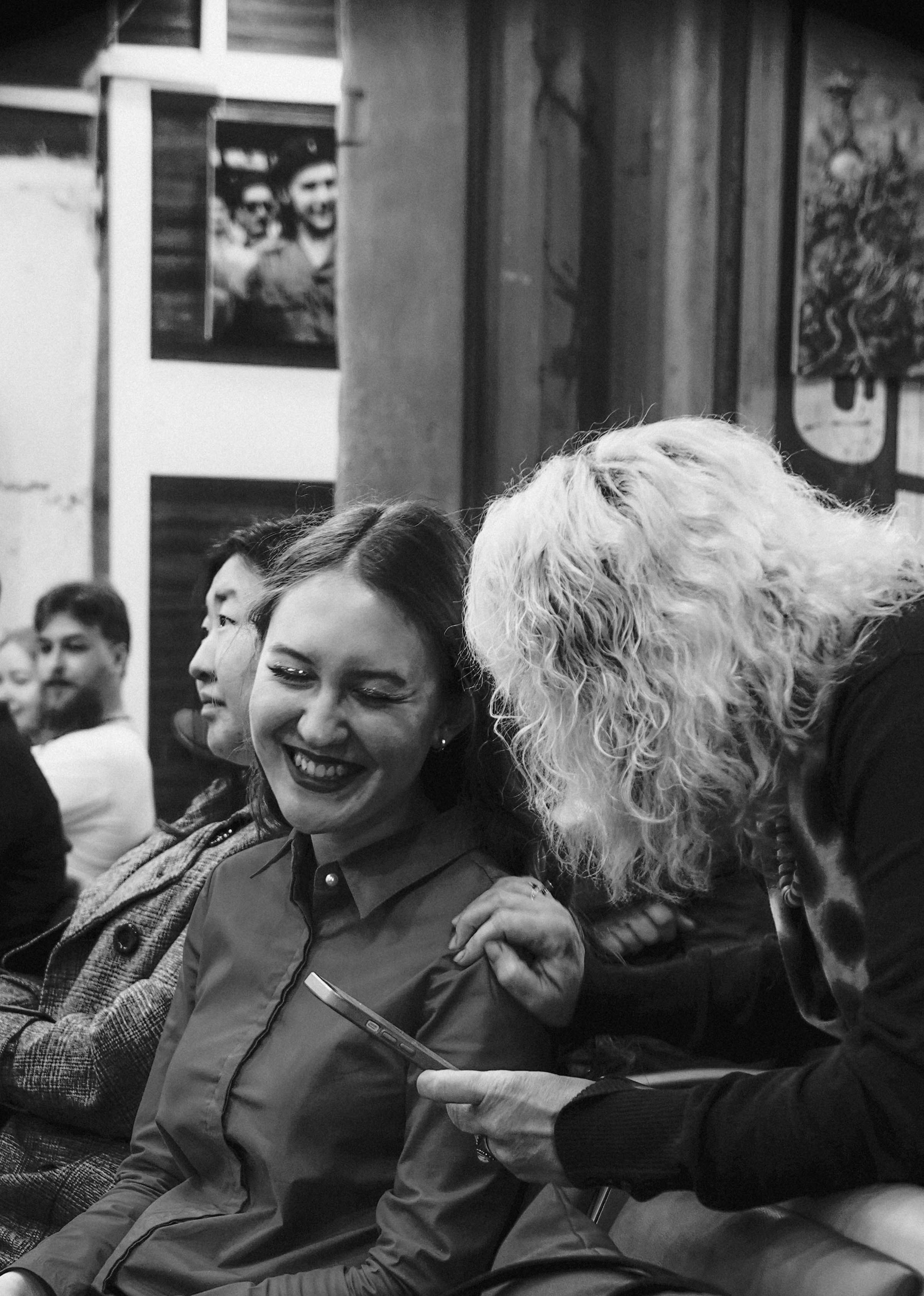 Арт-галерея «Che Guevara». Кир Анисин. Режиссер & фотограф