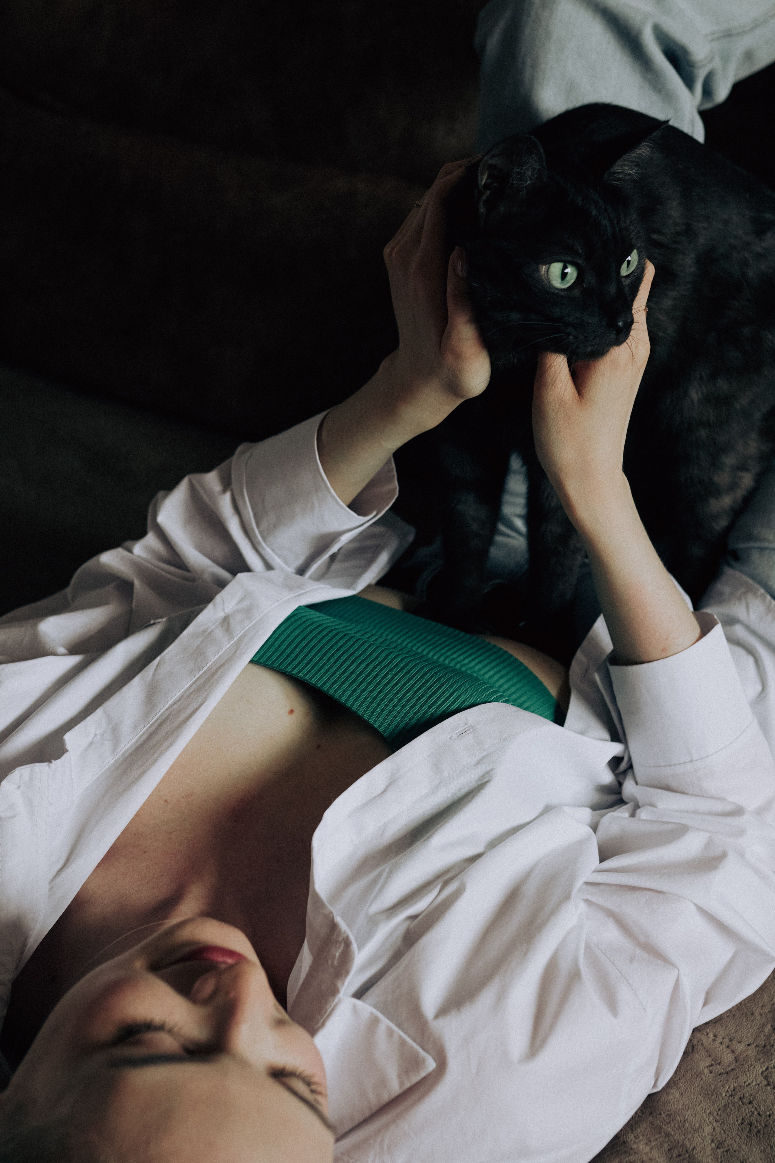 Лена. Фотограф Стилист Тюмень Вера Хайруллина