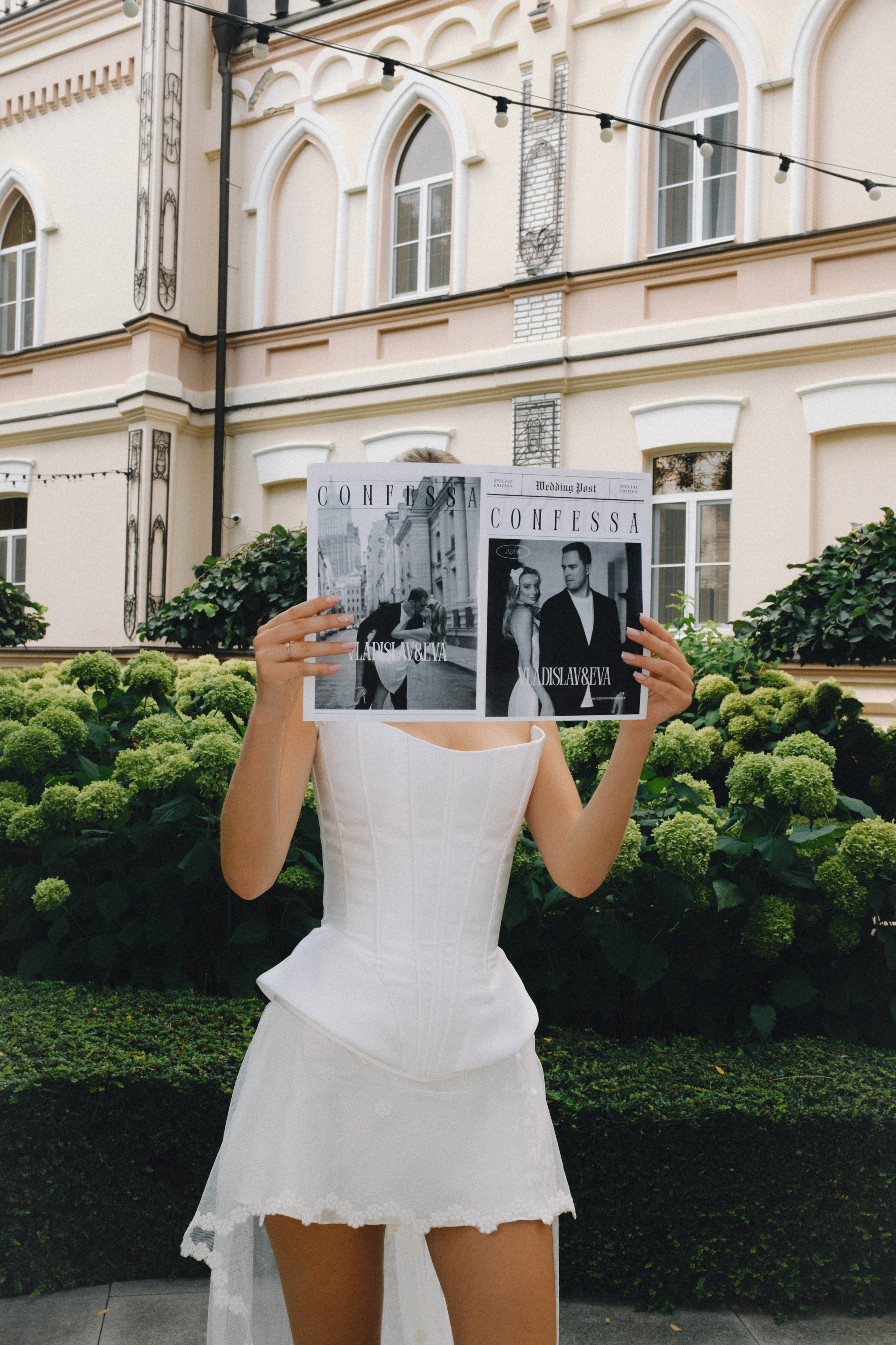 Влад и Ева. Свадебный фотограф в Ростове — на — Дону Александра Пивоварова