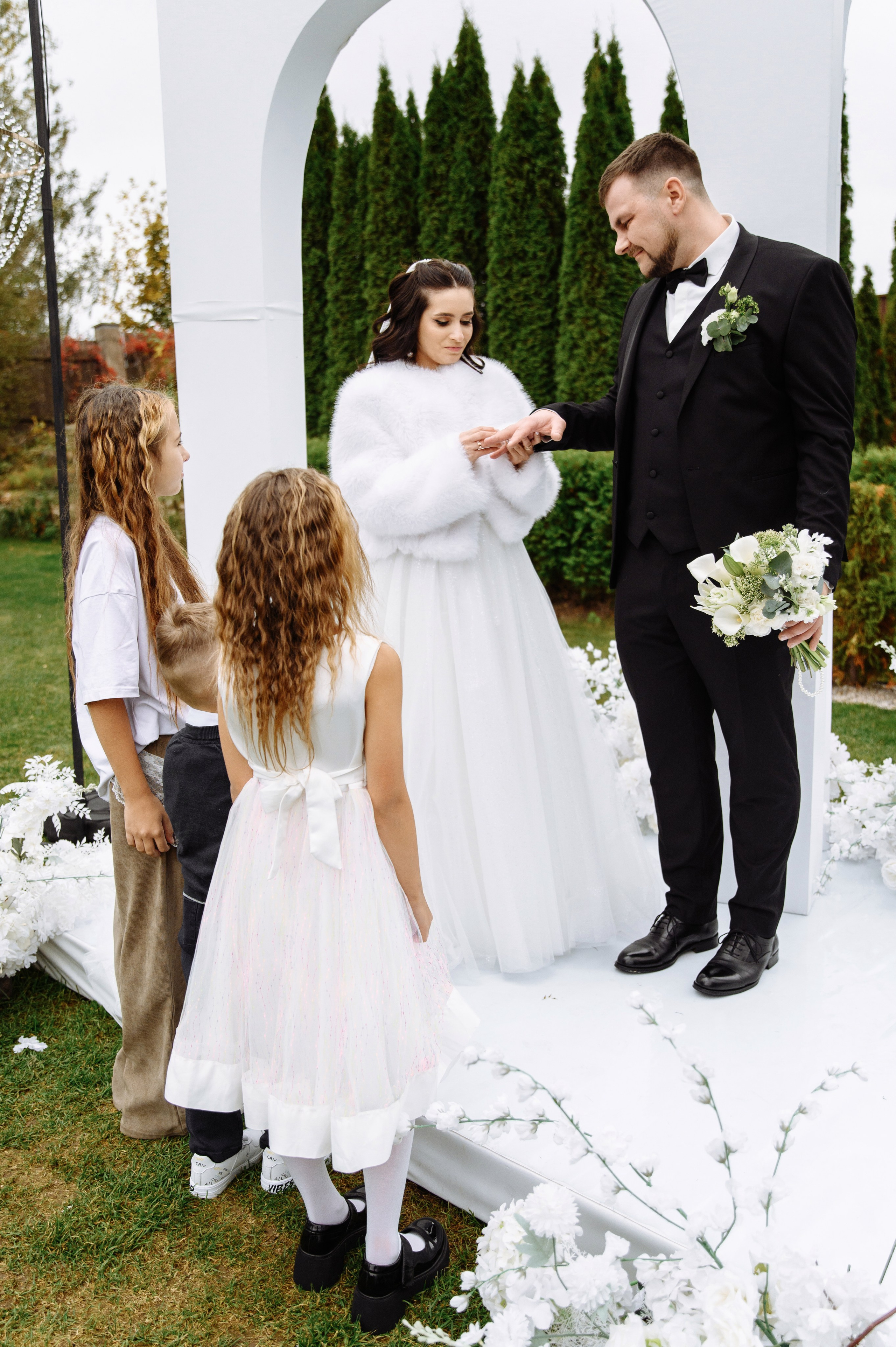 Евгений и Екатерина LA VILLA. Фотограф Кирилл Верт