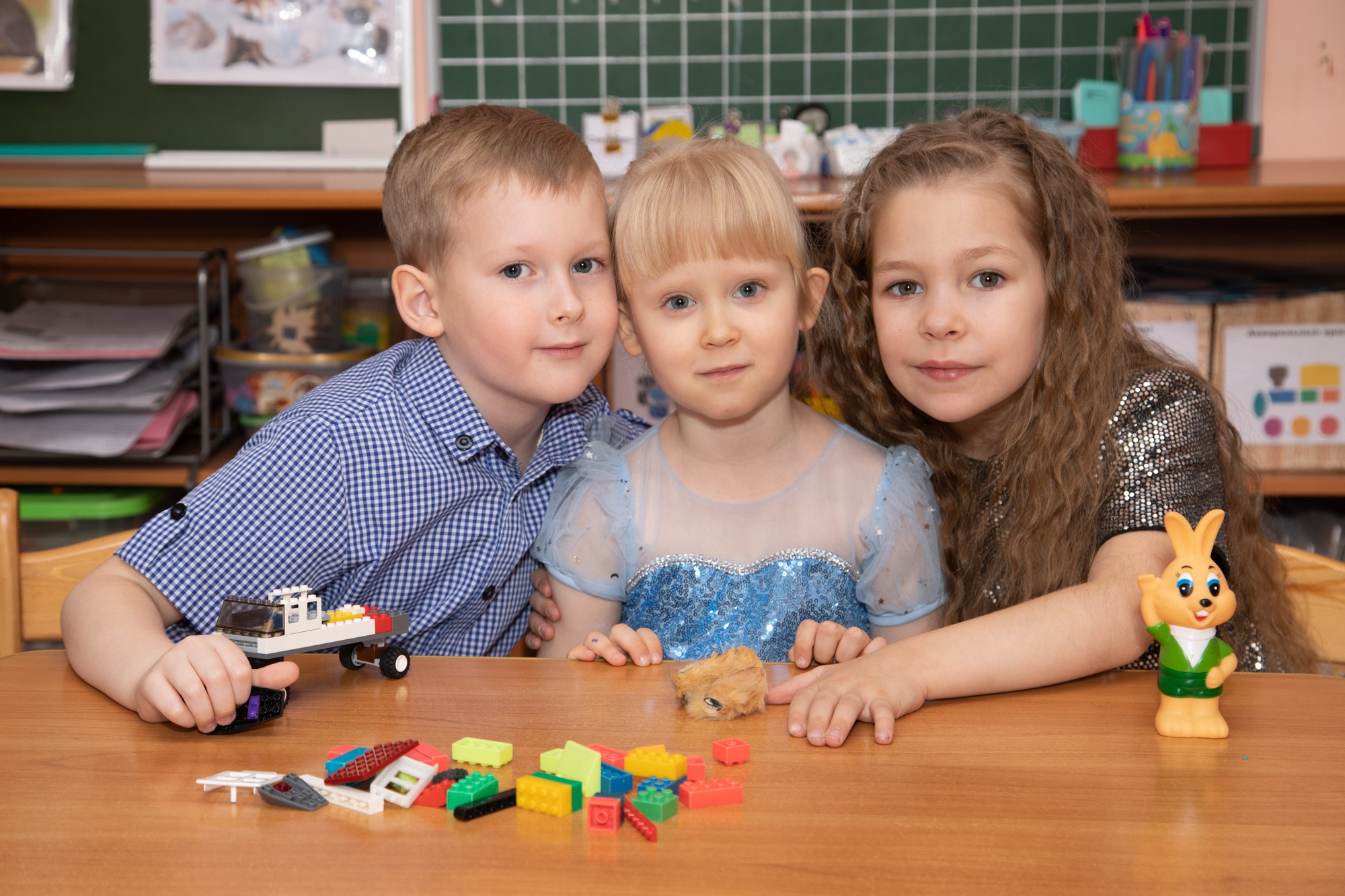 Детсадовские фотографии. Семейный и детский фотограф в Санкт-Петербург. Natalia Fadel