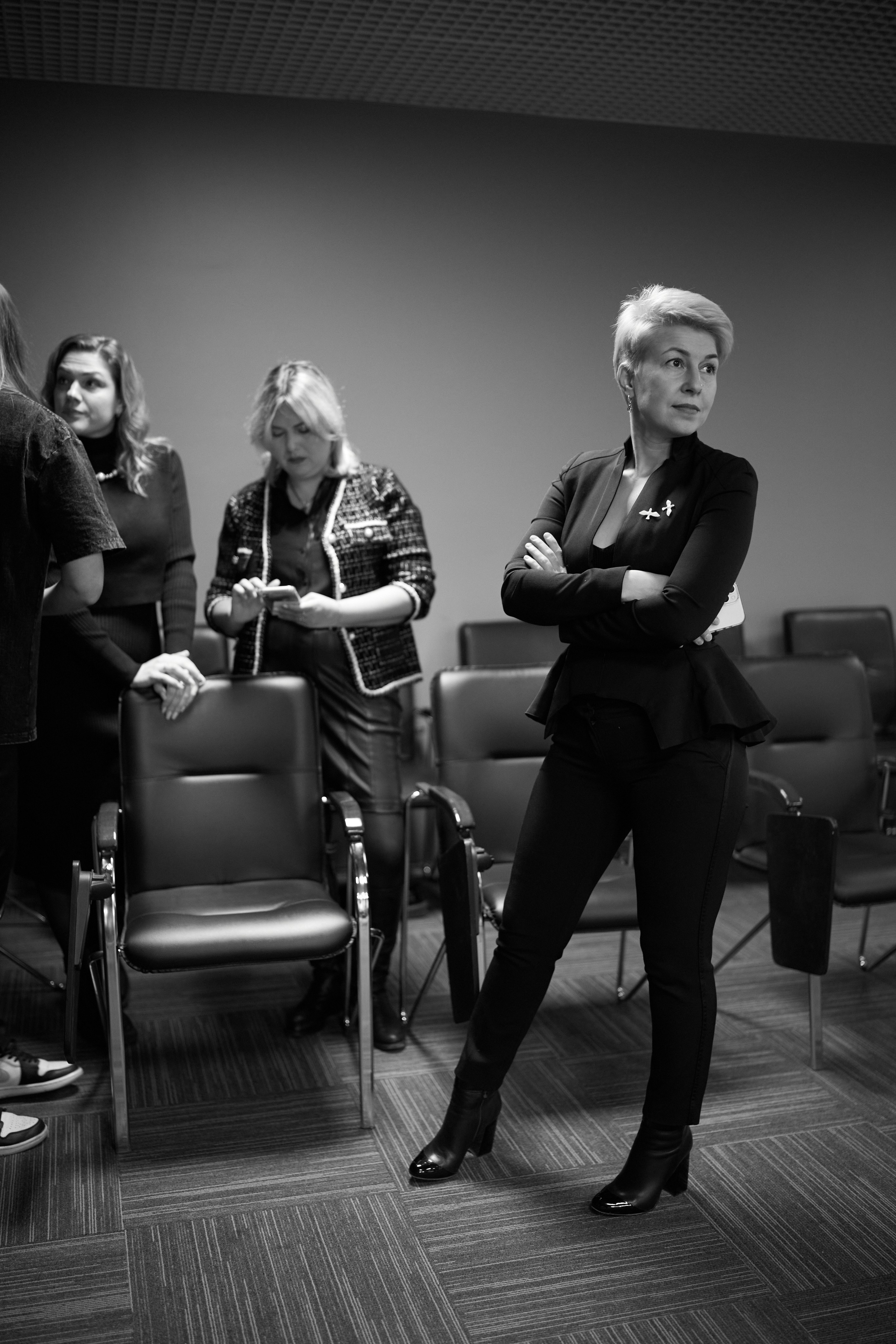 Бизнес мероприятия. Репортажный фотограф в Самаре