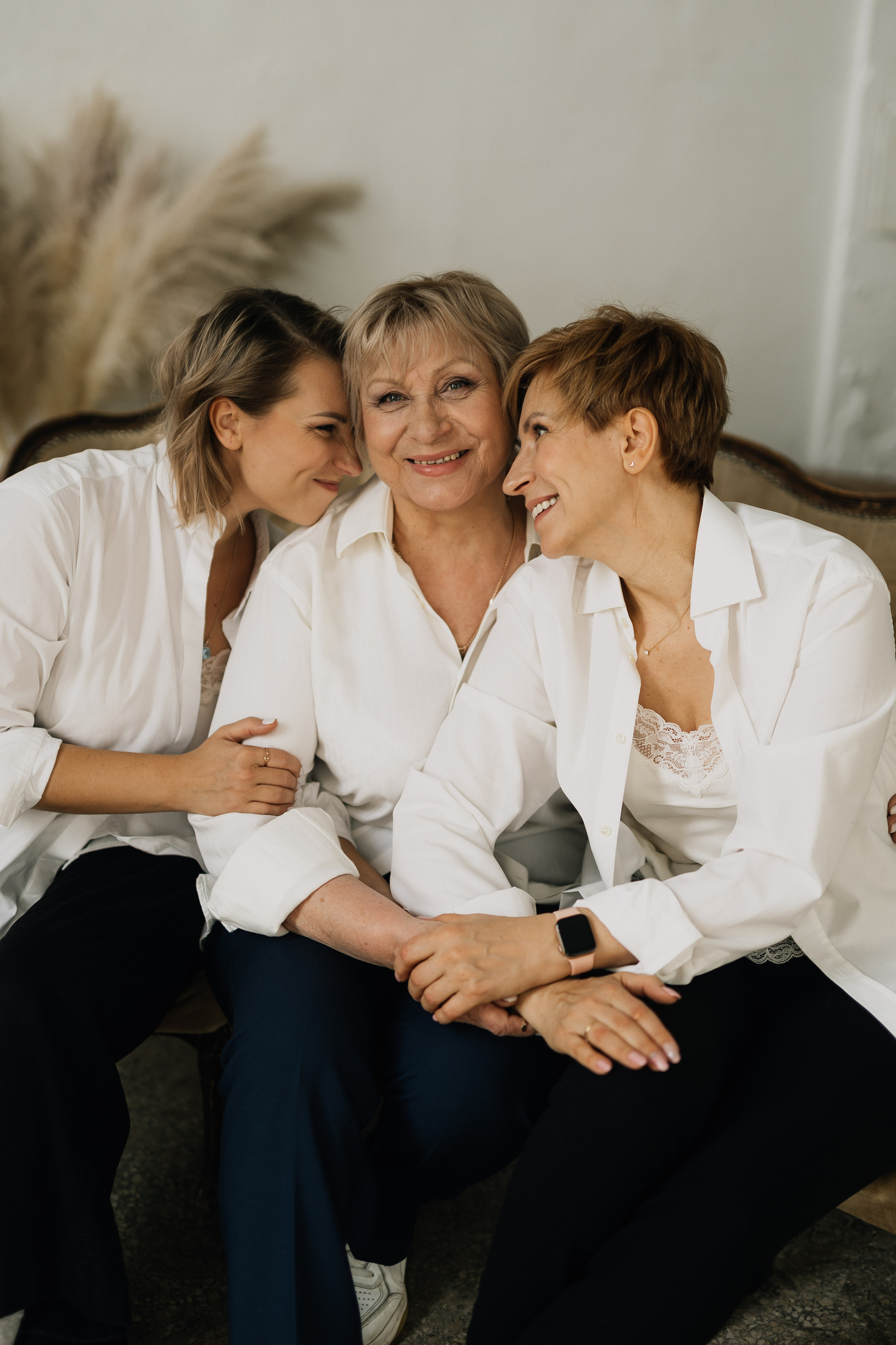 Семья. ФОТОГРАФ МОСКВА