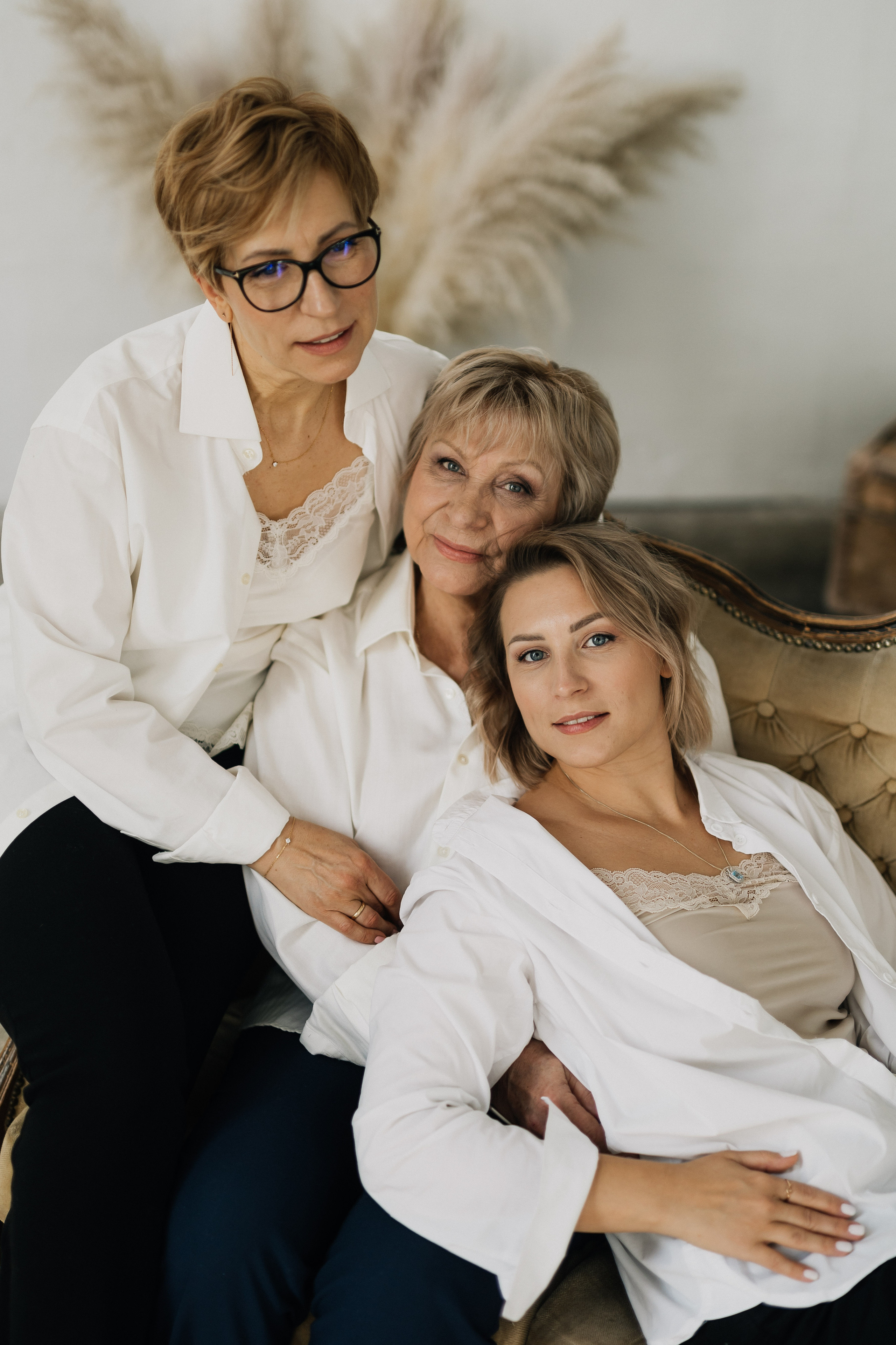 Семья. ФОТОГРАФ МОСКВА