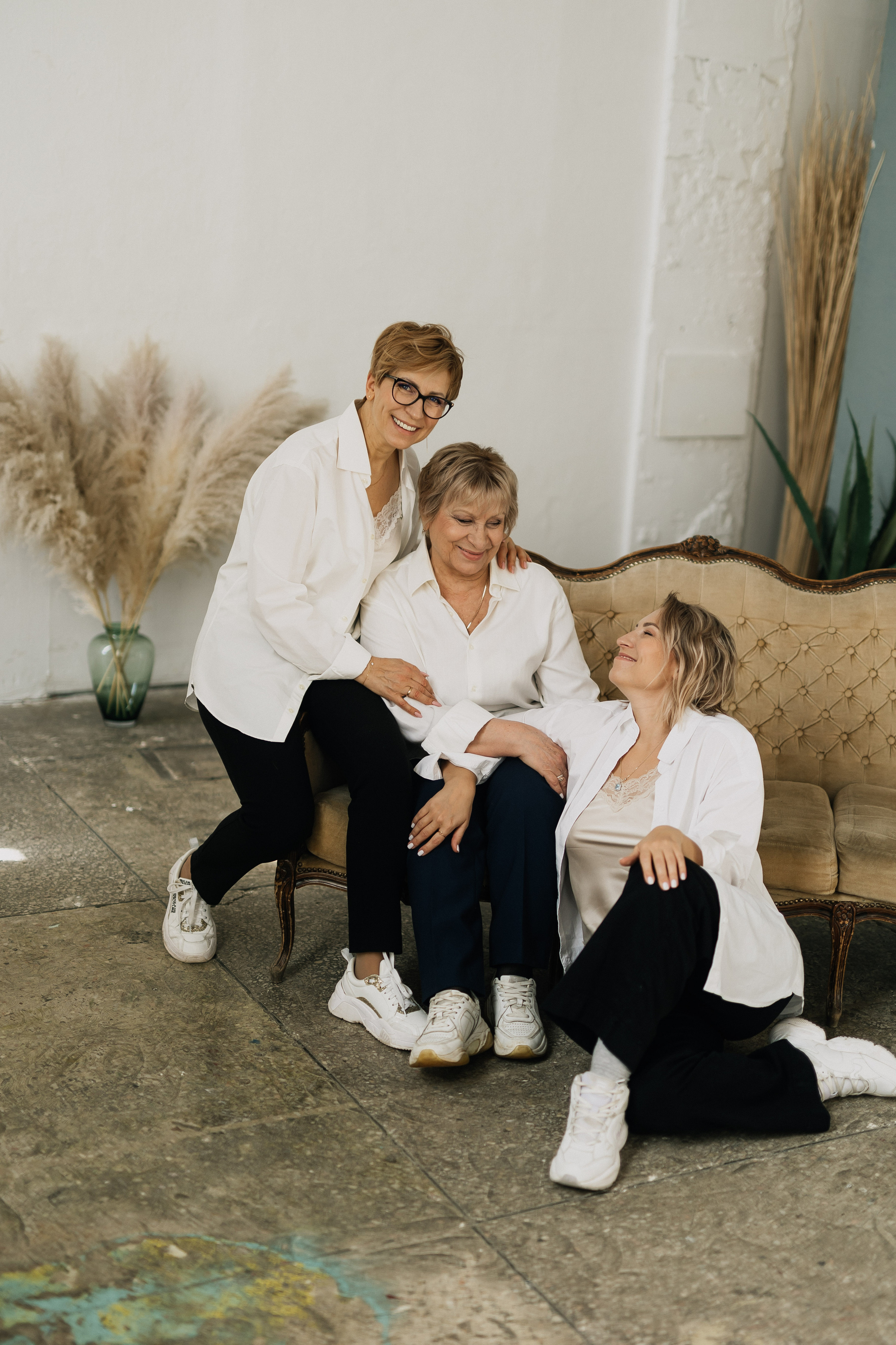 Семья. ФОТОГРАФ МОСКВА