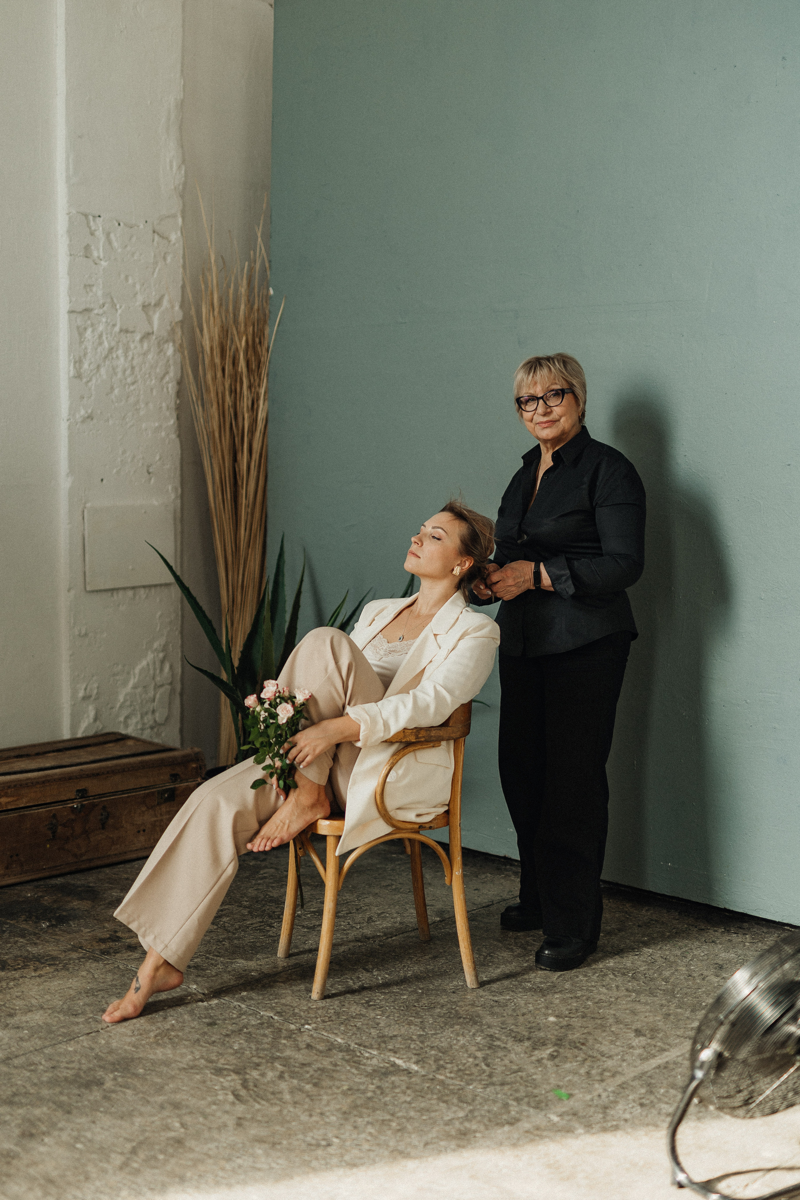 Семья. ФОТОГРАФ МОСКВА