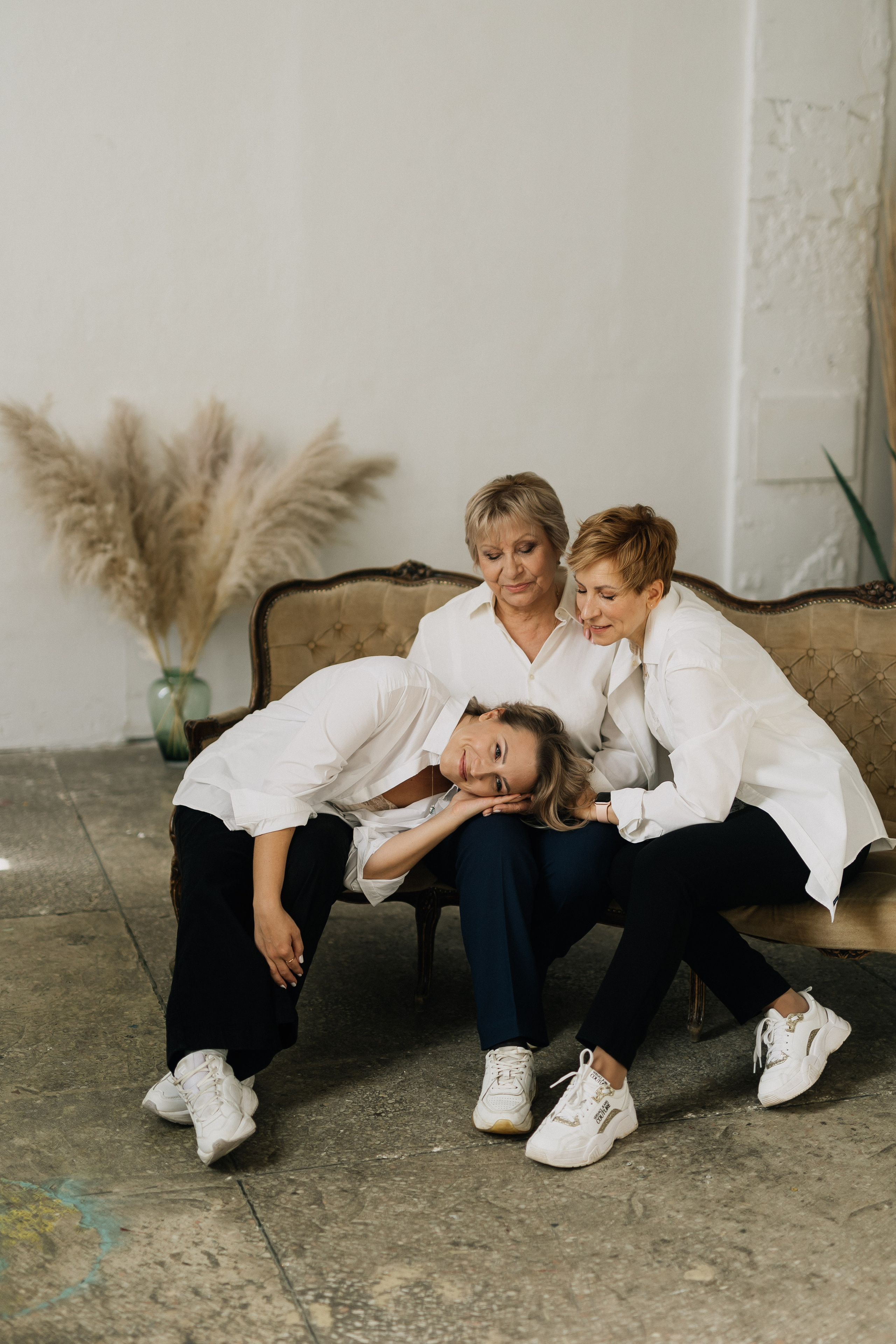 Семья. ФОТОГРАФ МОСКВА