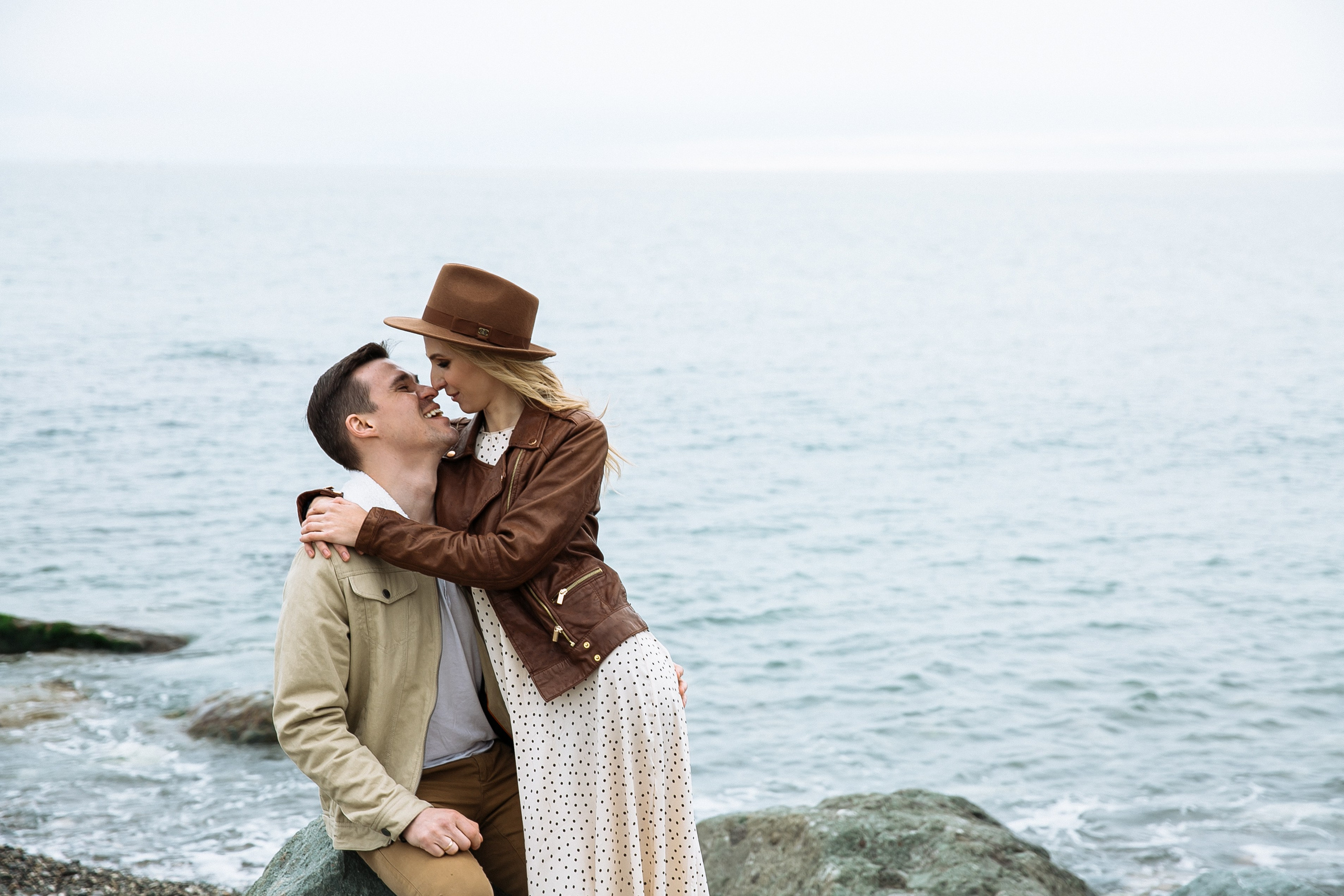 Морской бриз. Свадебный и семейный фотограф у Уфе Евгения Сазонова