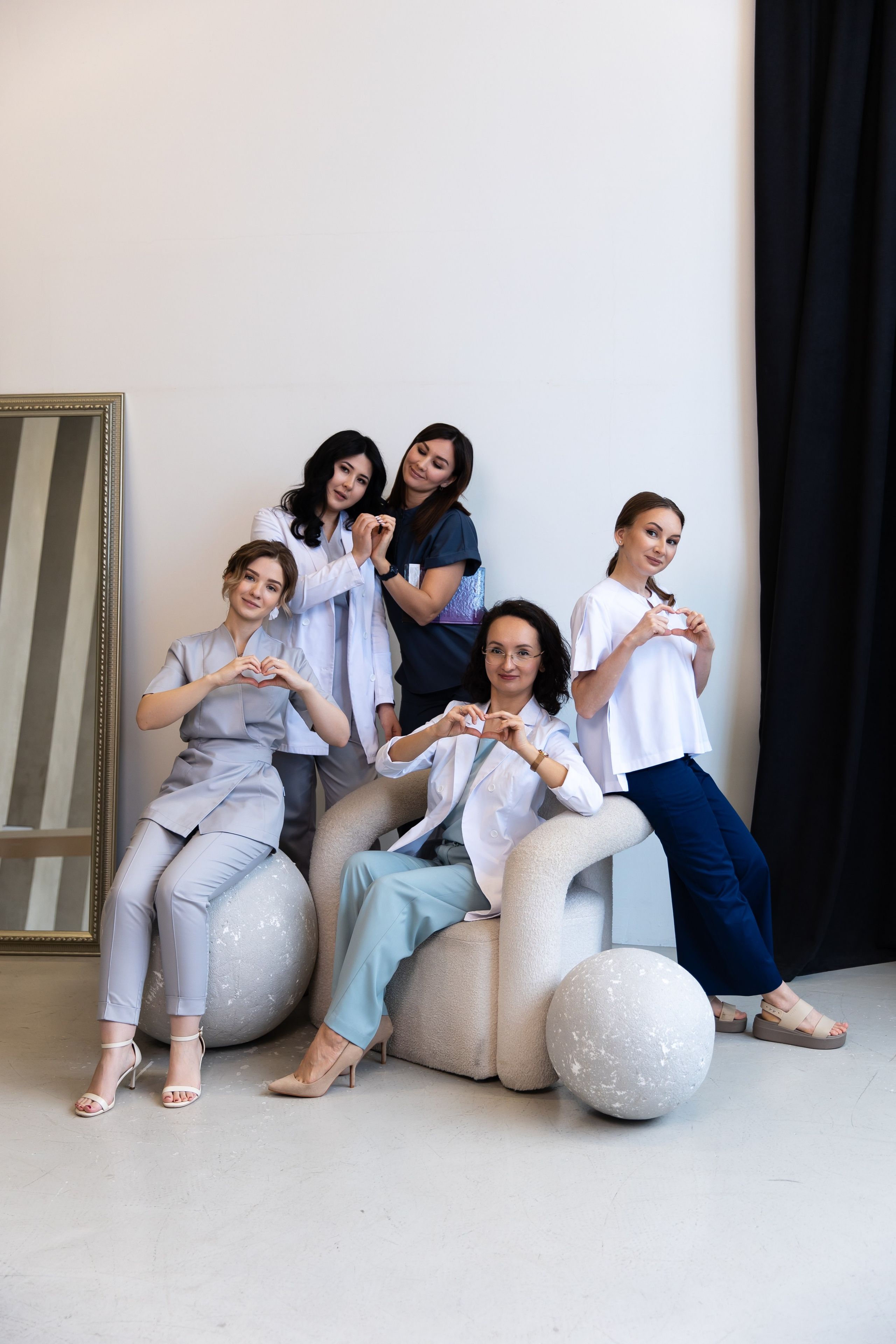 Врачи. Свадебный и семейный фотограф у Уфе Евгения Сазонова