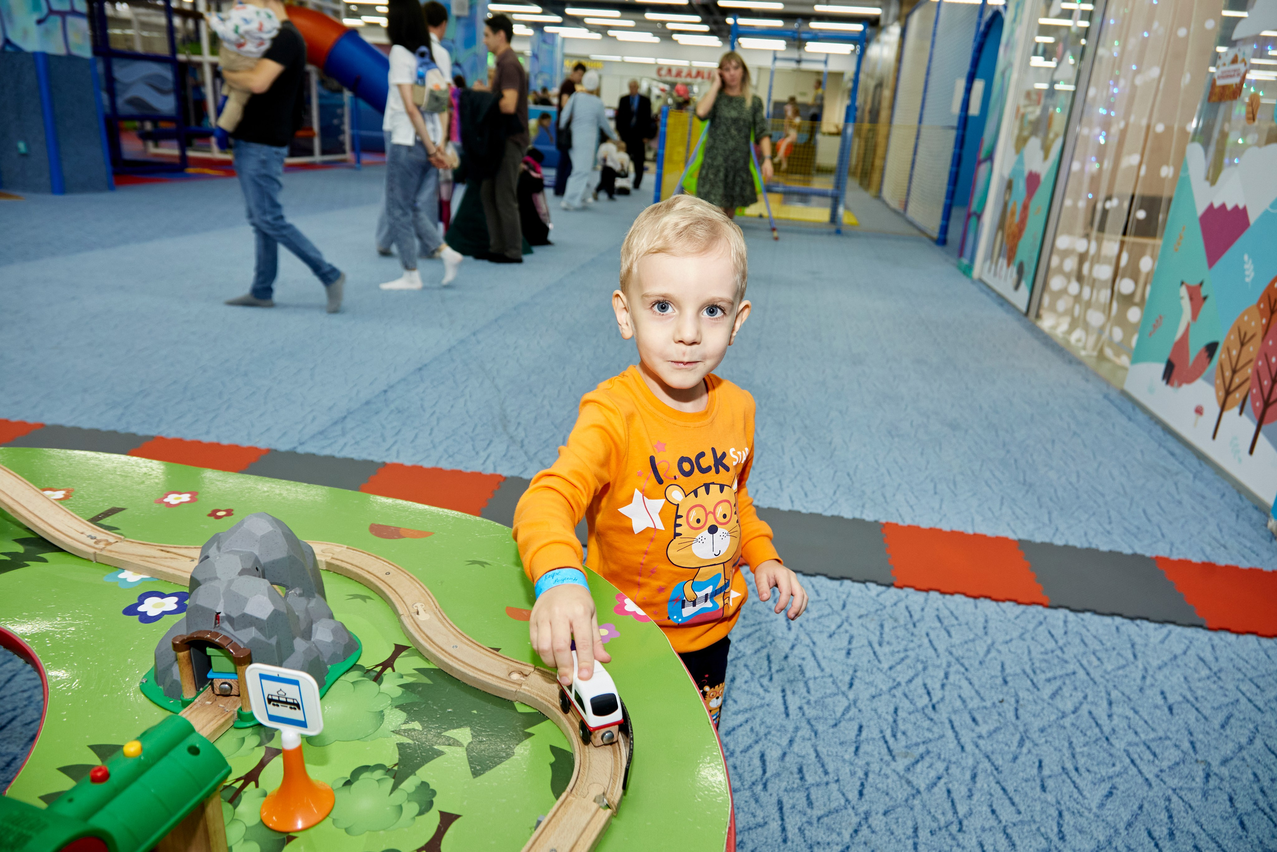 День рождения Родион. Frame Craft