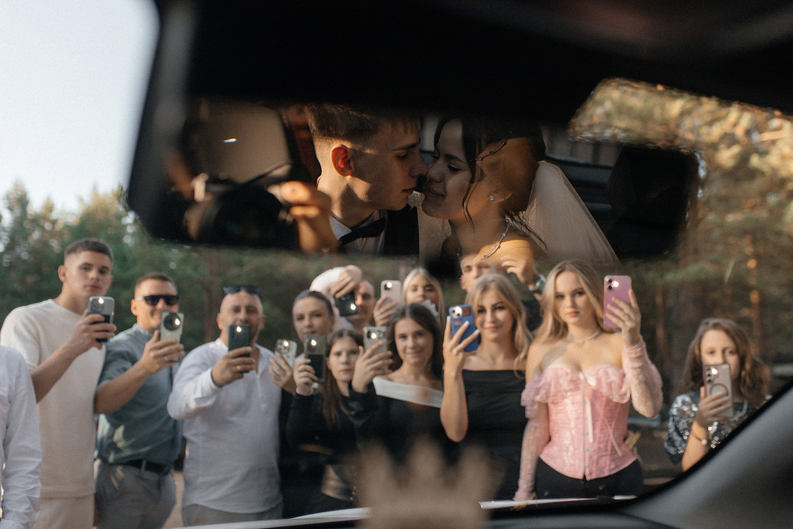 Сергей и Ксения. Свадебный фотограф и видеограф