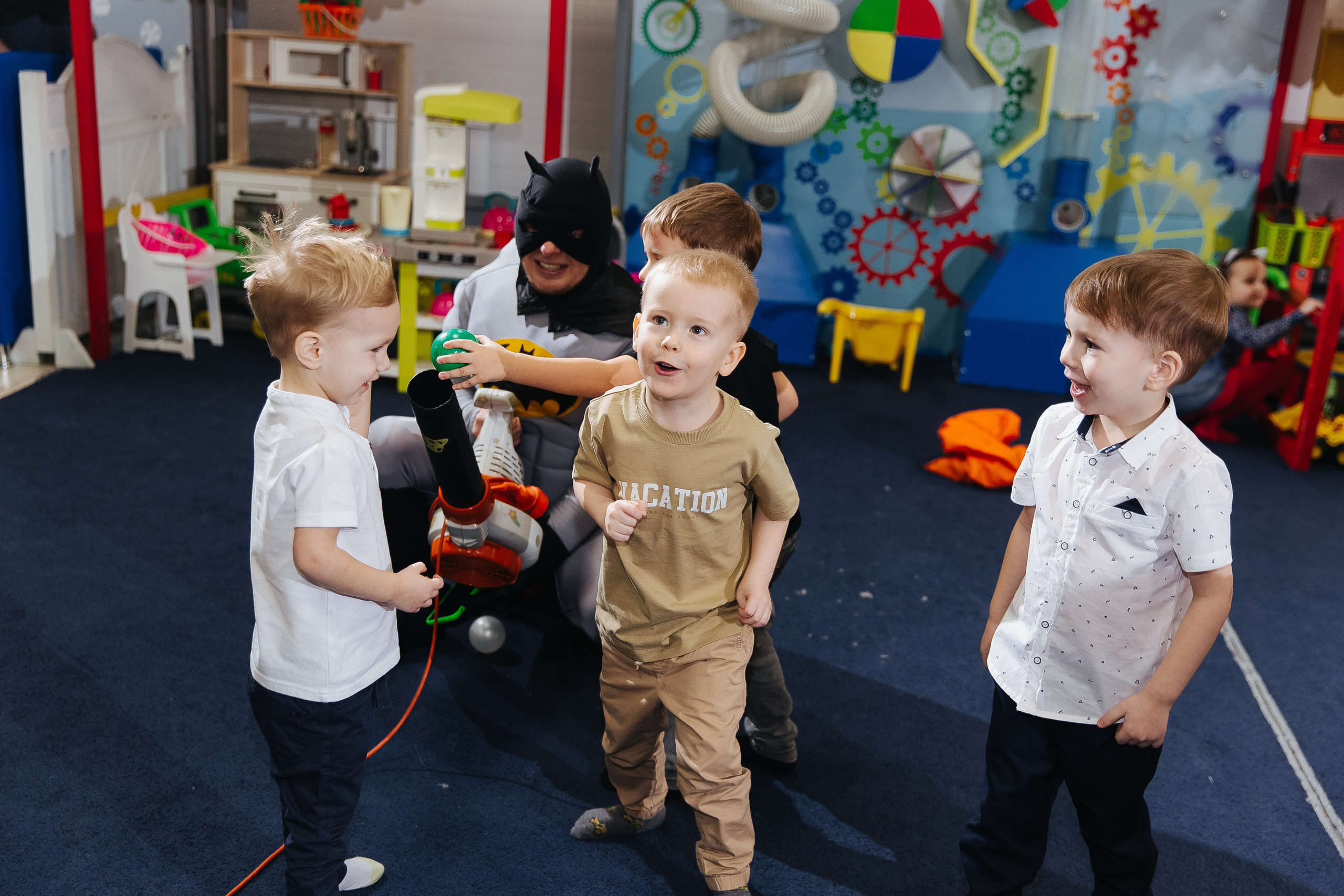 Ниндзя Кидс. Фотограф в Красноярске Любовь Малеева