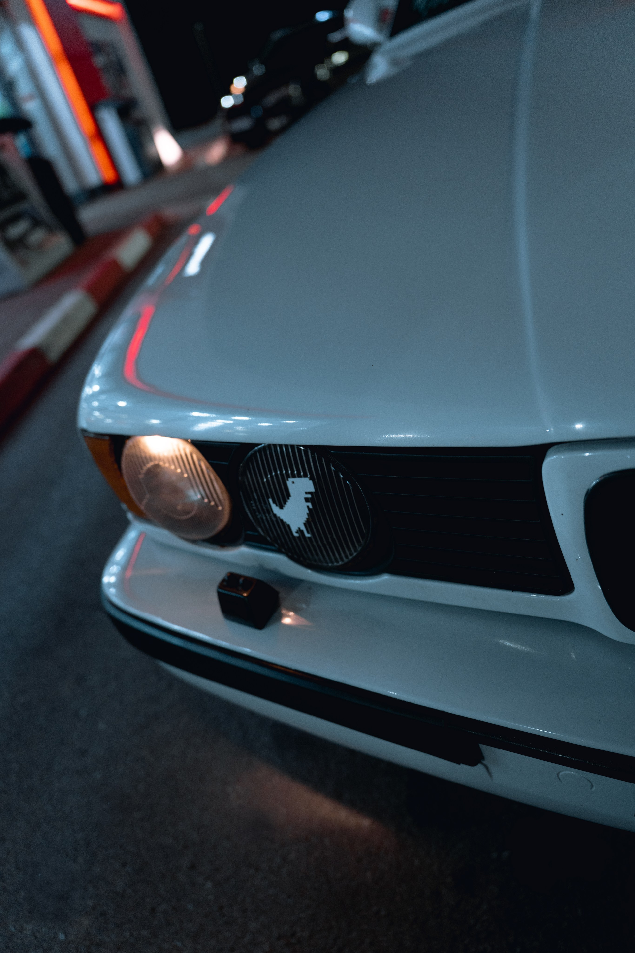 Фотографии Никиты и его BMW E34