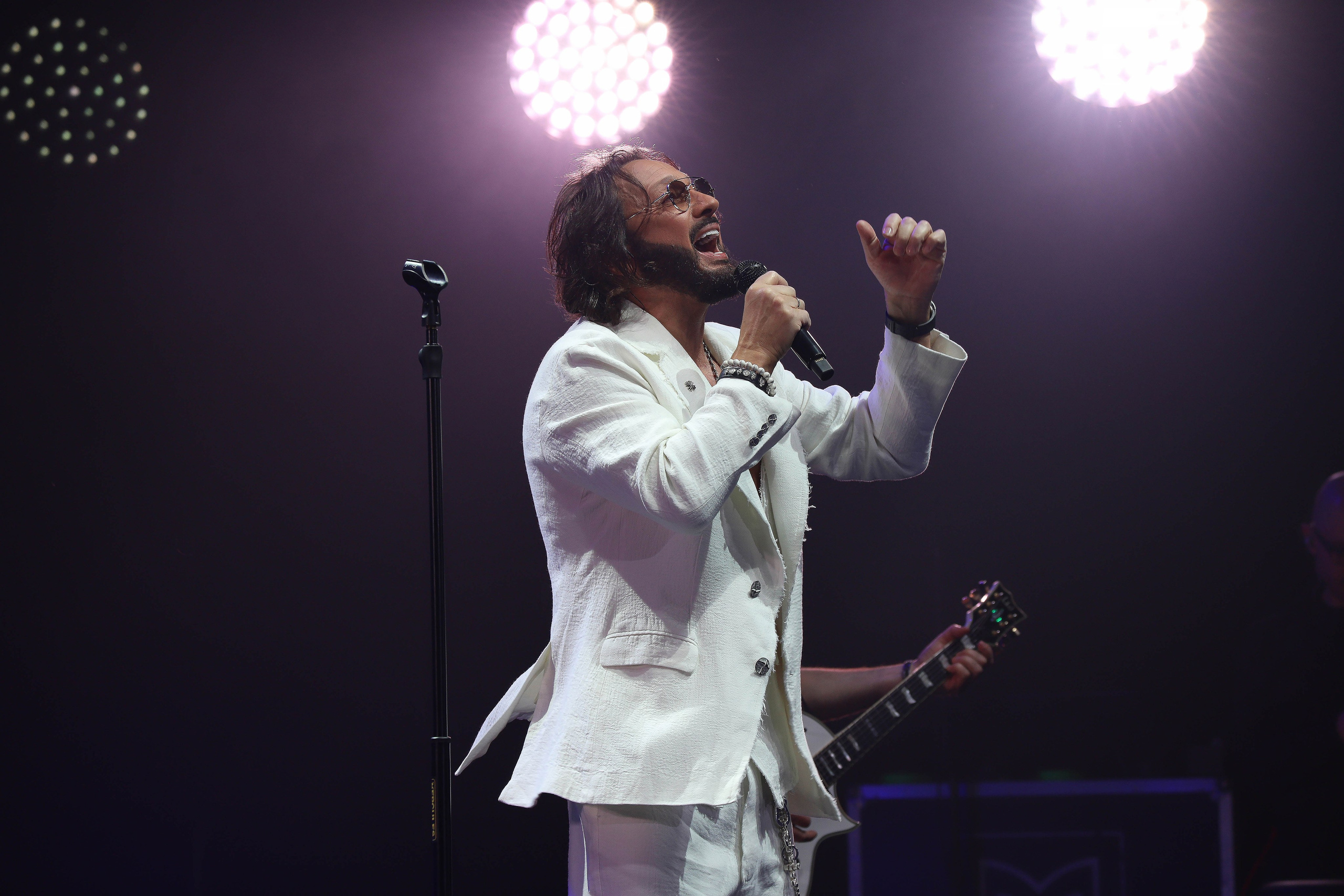 Стас Михайлов \ 27 марта \ Новосибирск. Фотограф в Новосибирске Александр Иванов