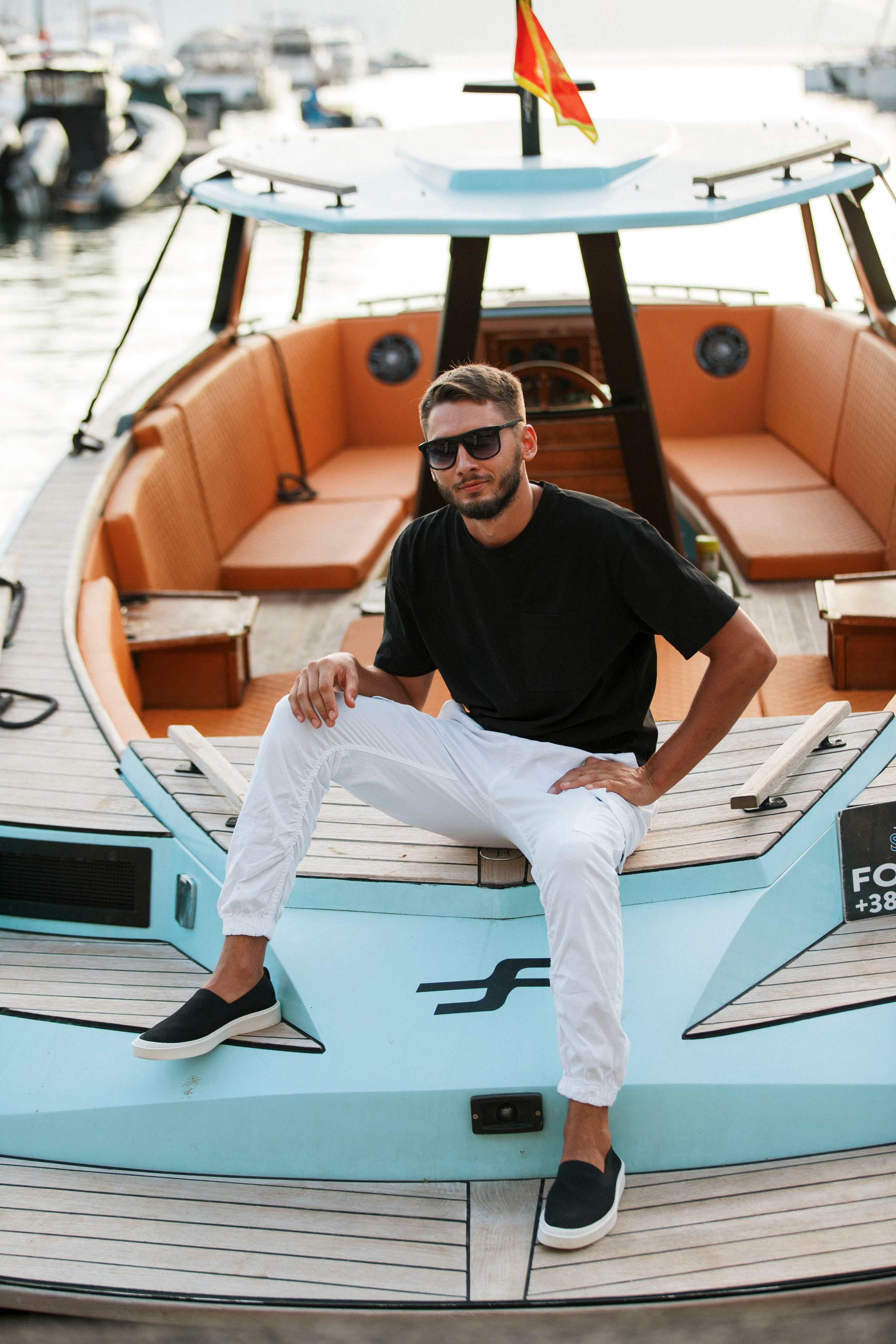 Igor. Photographer in Montenegro Tatiana Talaeva