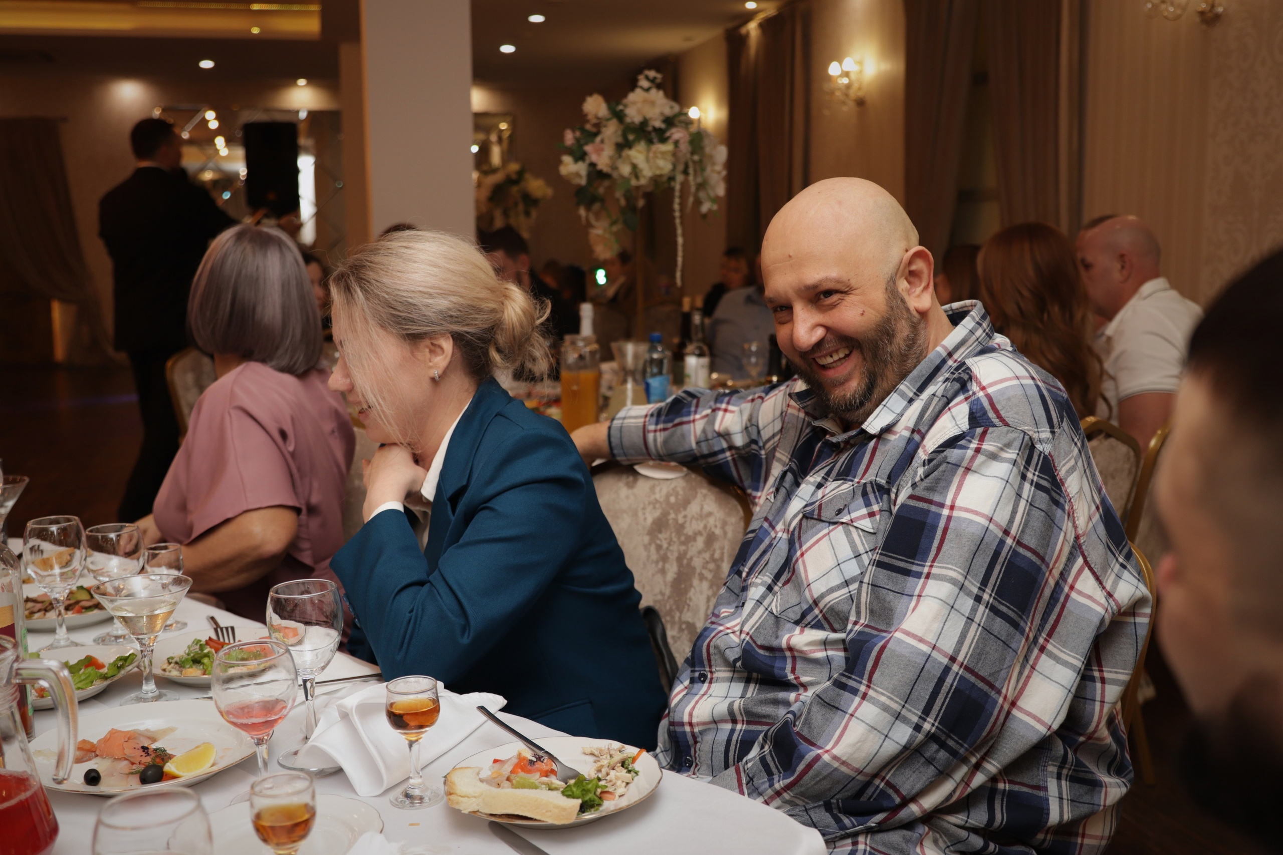 Свадебный Банкет | Анастасия & Артём. Фотограф Красноярск | Ховрин Иван | Свадьбы, Мероприятия, Фотосессии