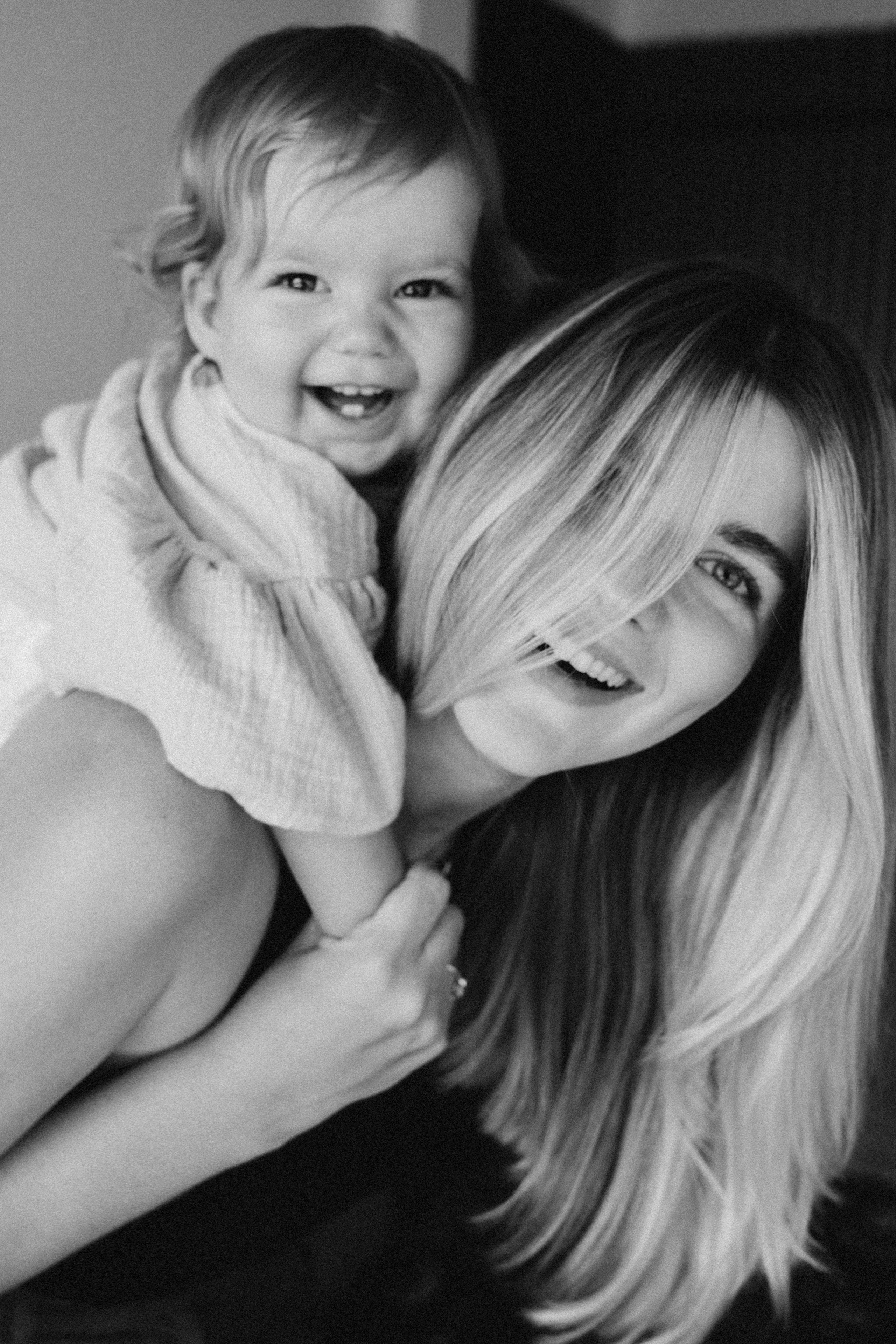 Мама и дочка