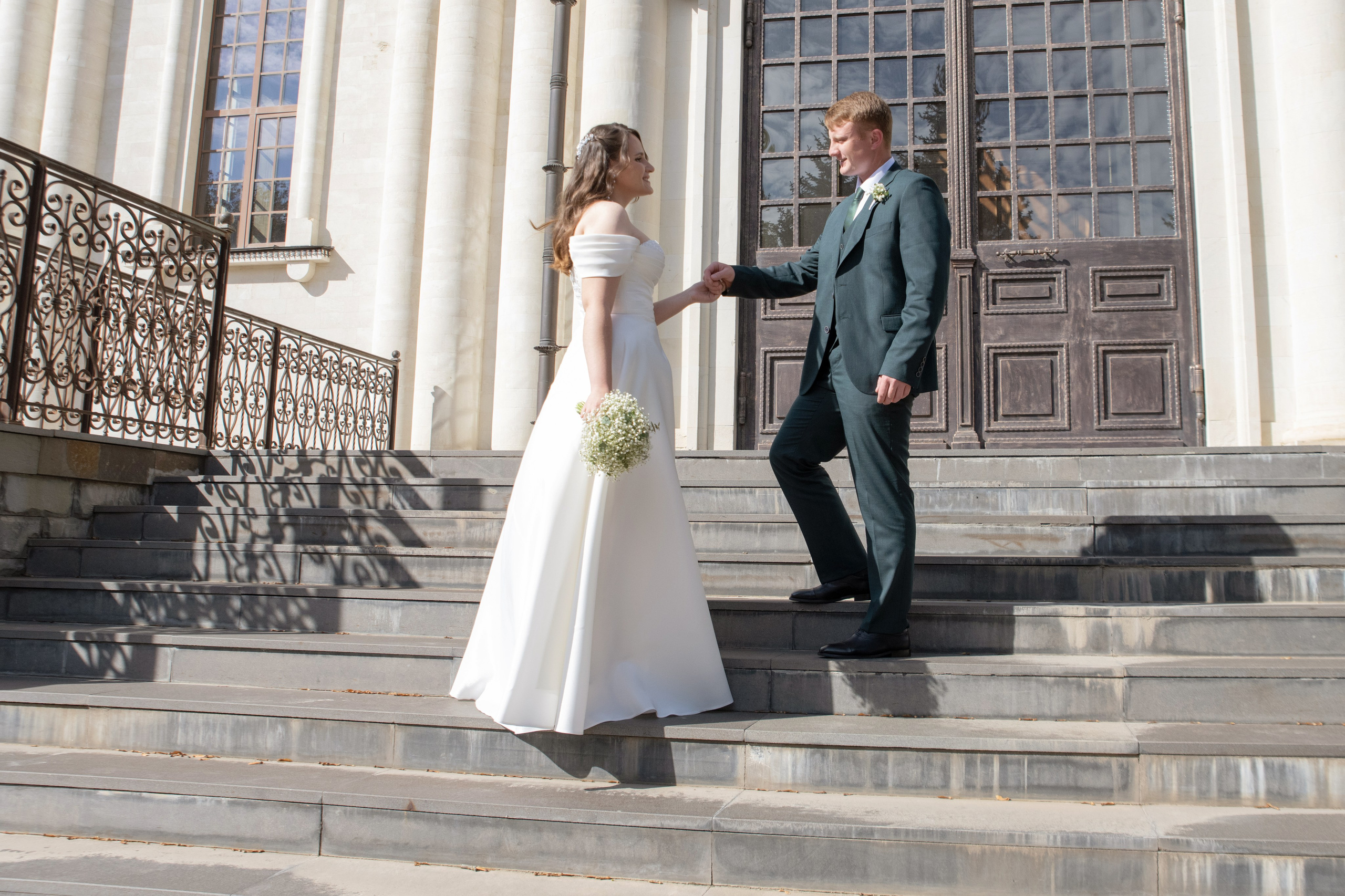 Алексей и Анастасия. Свадебный и семейный фотограф в Ставрополе Евгения Кузьмичева