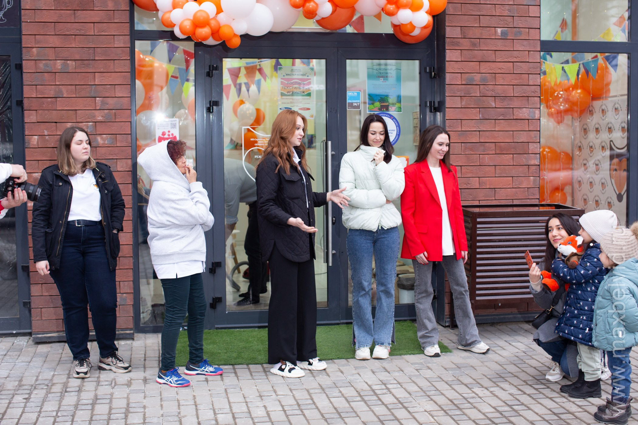 День открытых дверей в «Сердце Знаний» школа скоростного интеллекта. Студия Максима Белослюдцева