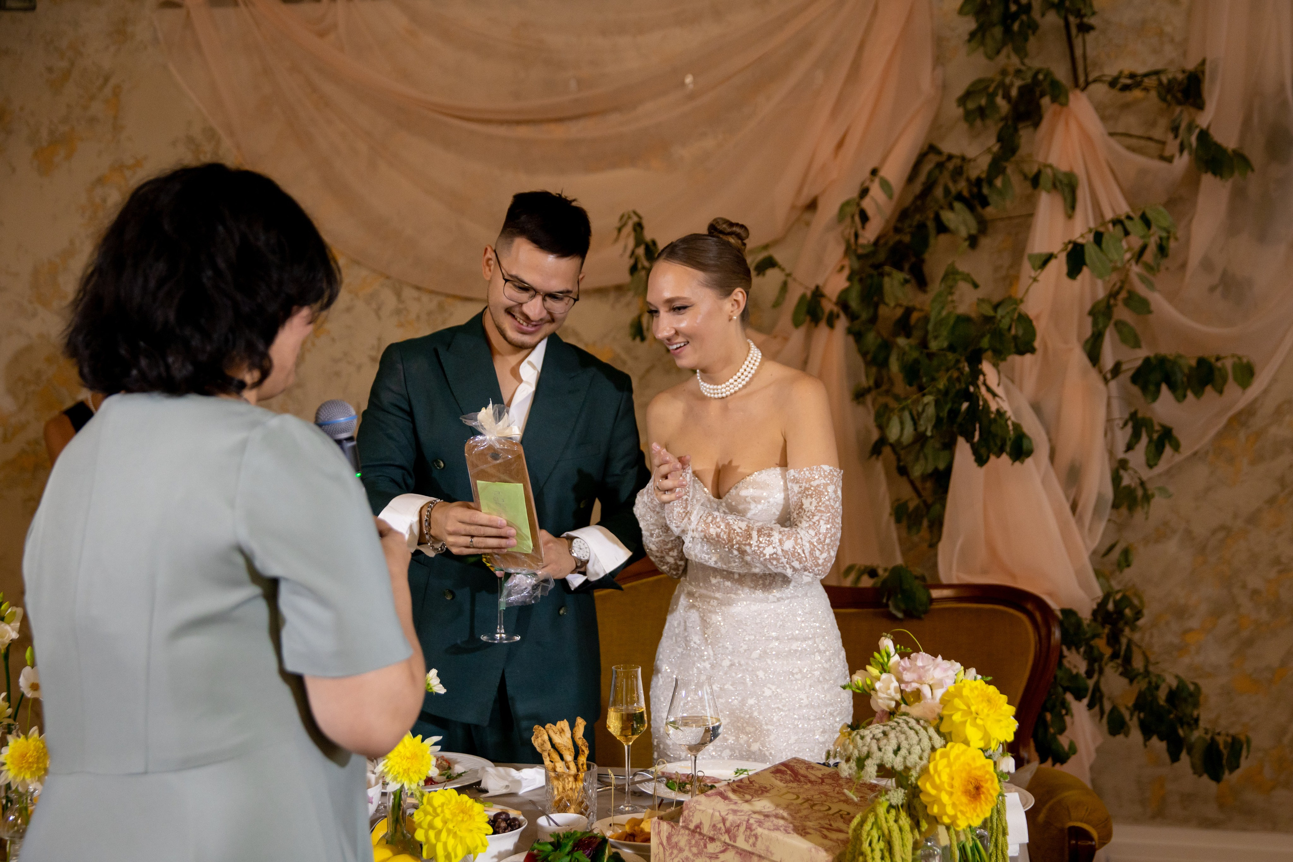 Свадьба в итальянском стиле. Свадебный и семейный фотограф в Москве Диана Левченко