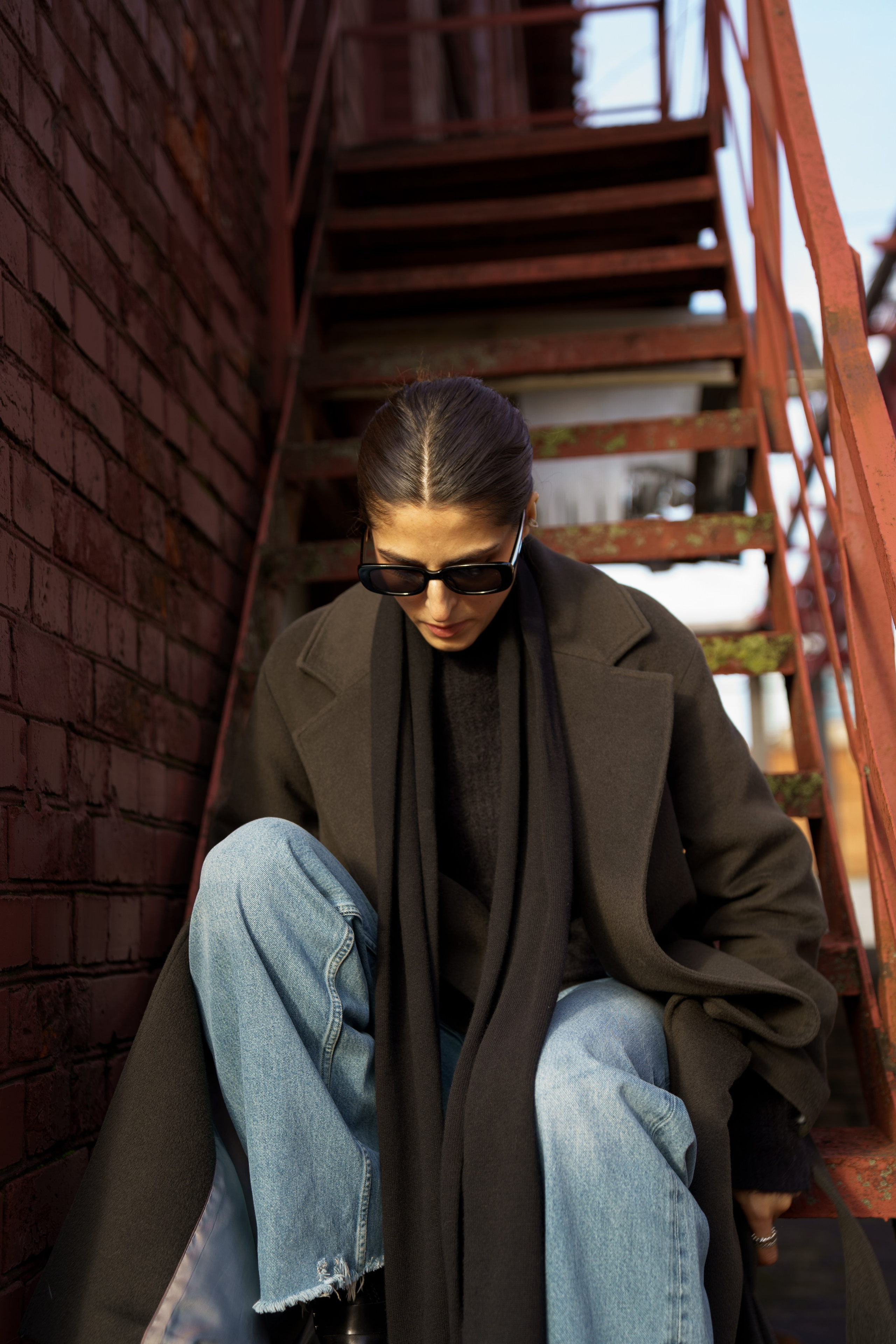 Anastasiya. Portrait and Travel Photographer in Moscow | Yana Naidich