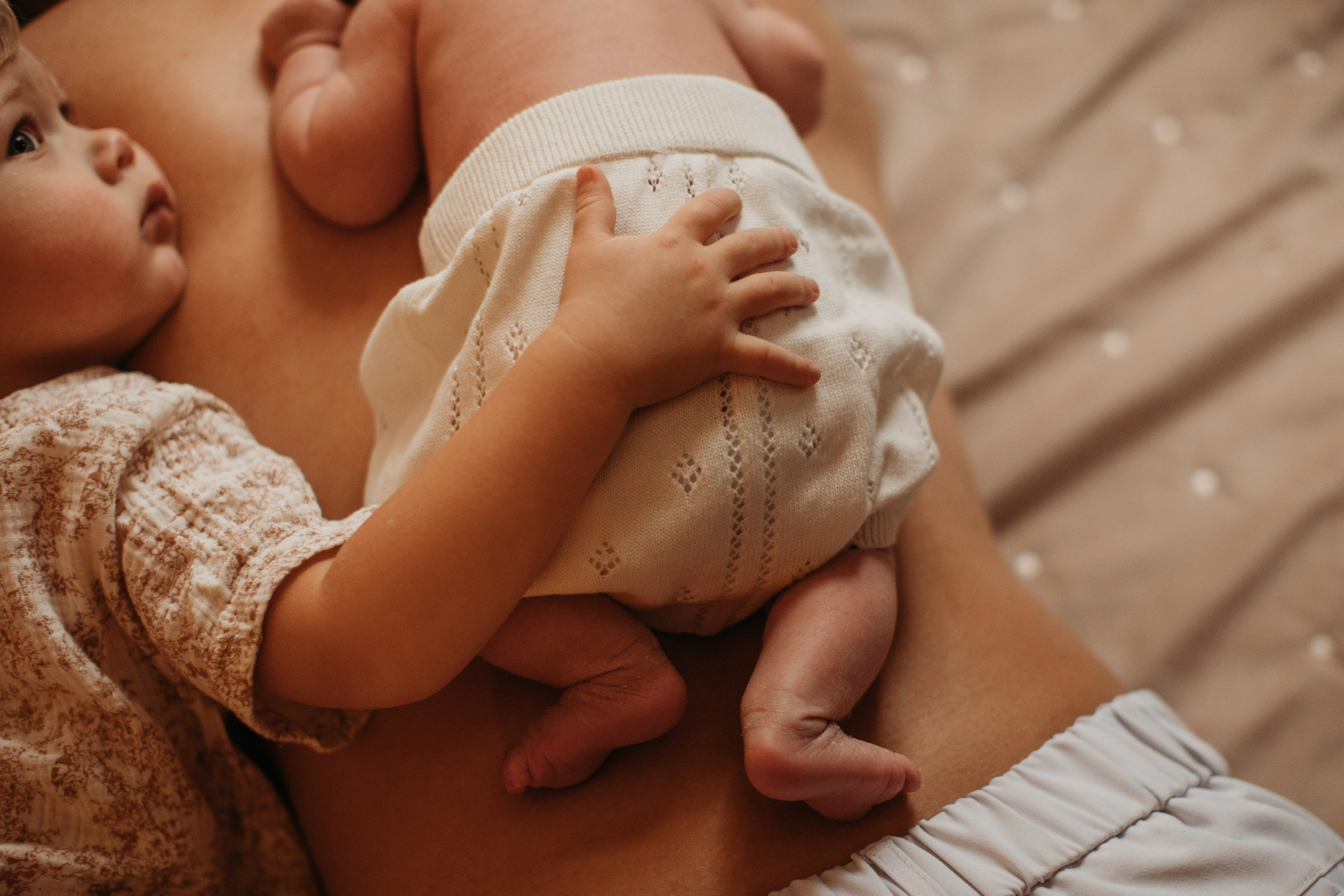 Фотосессия новорожденного в Великом Новгороде у вас дома. Фотограф новорожденных в г. Великий Новгород — Екатерина Новикова