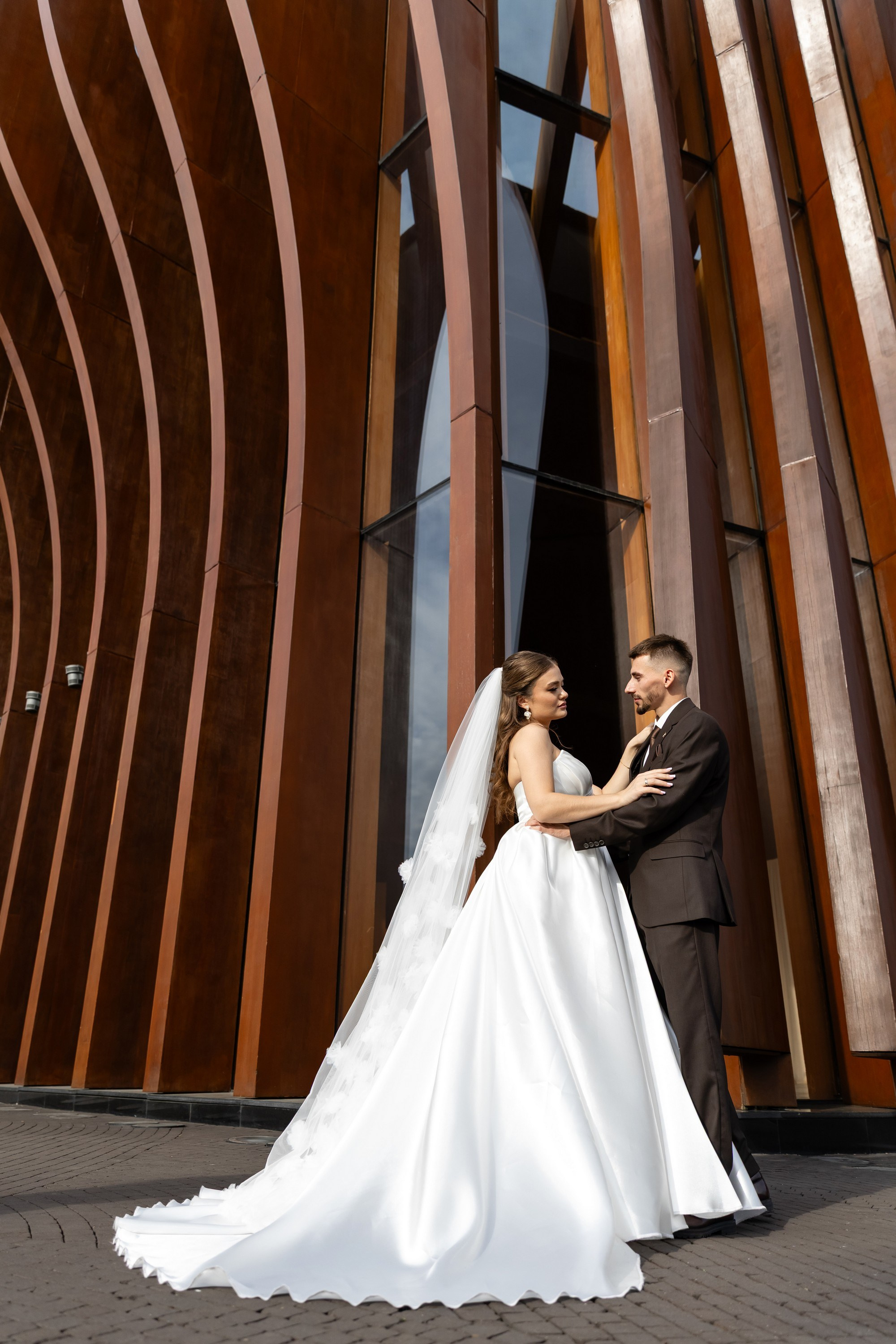 Виктория и Александр. Татьяна Чернышова свадебный фотограф Москва