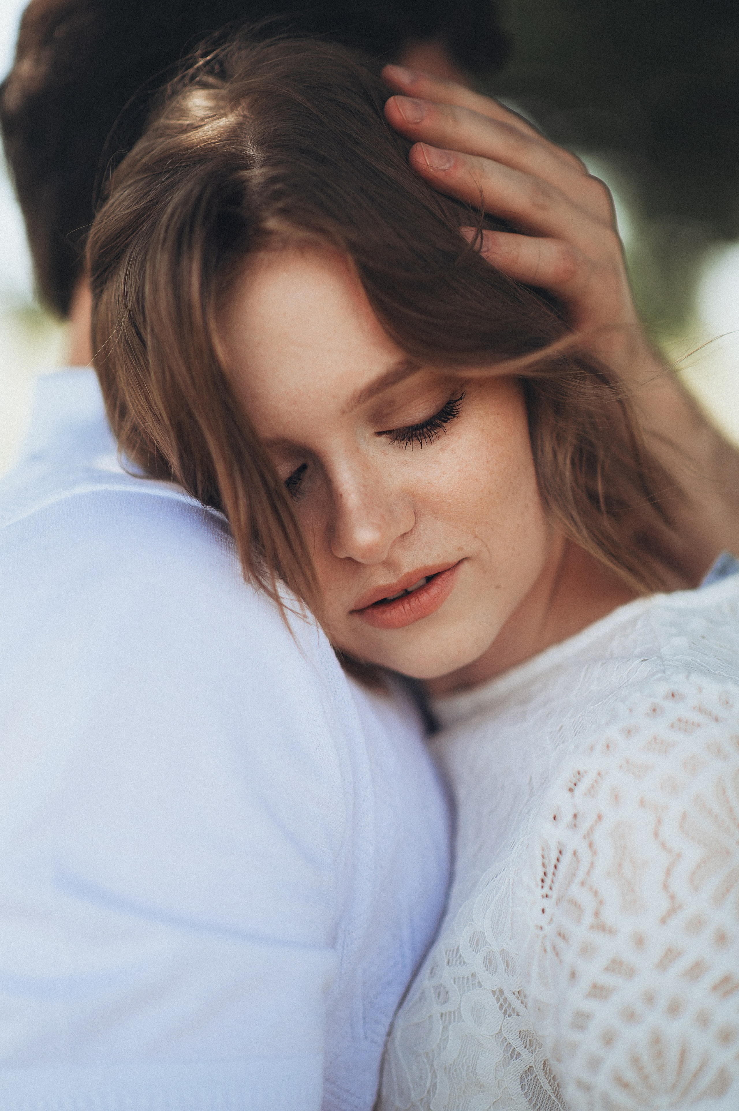 Анна и Максим. Фотограф в Саратове Анастасия Гладина