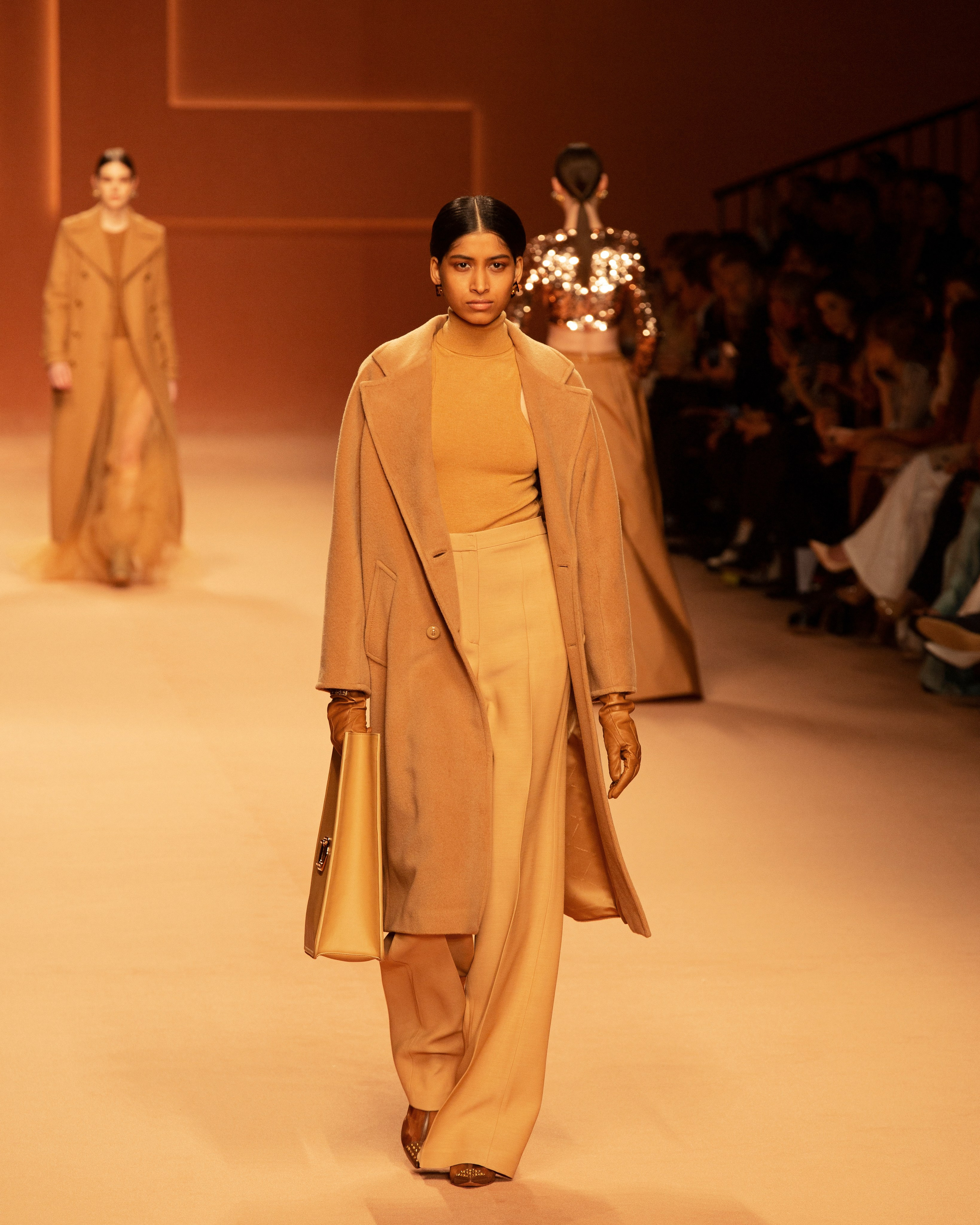 ELISABETTA FRANCHI F/W SHOW ITALY, MILAN. DENNISTIMOSHENKO