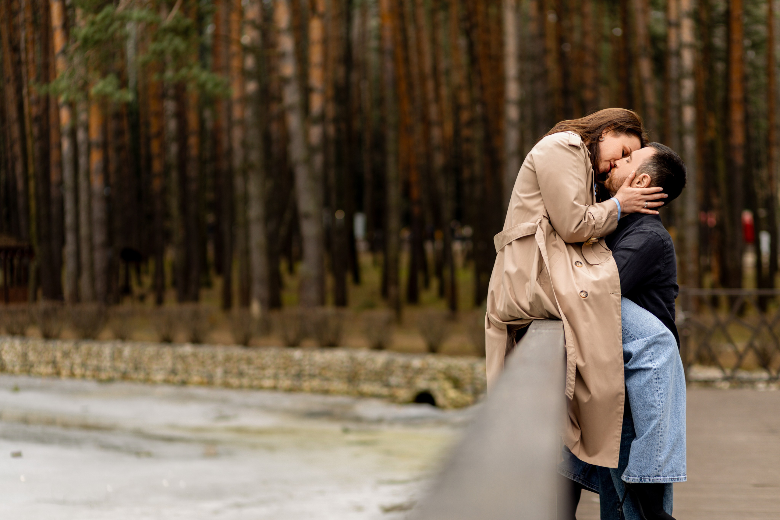 Наталья и Андрей. Фотограф Виктория Бурова