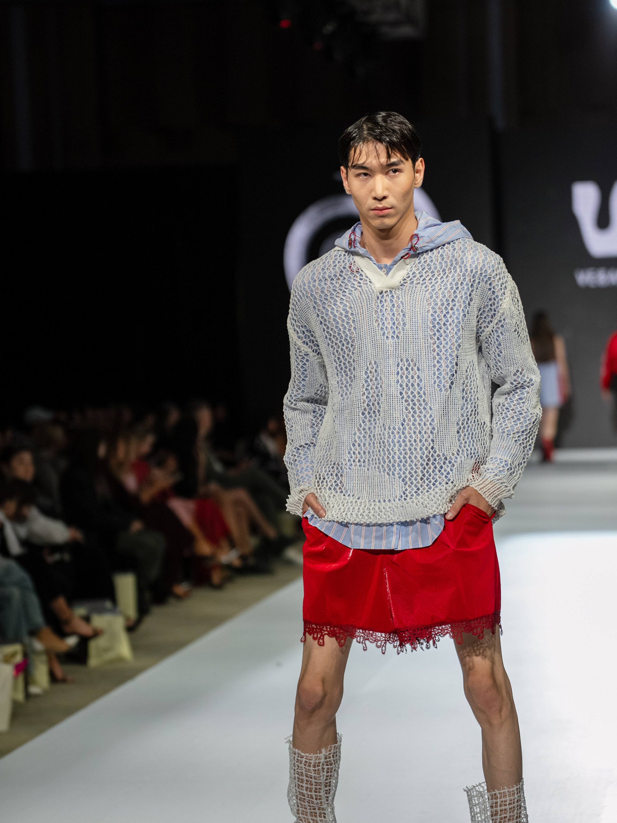 EURASIAN FASHION WEEK Vegan Tiger. Сайт Алматинского НЮ АРТ, будуар и фэшн фотографа Дениса Карпенко