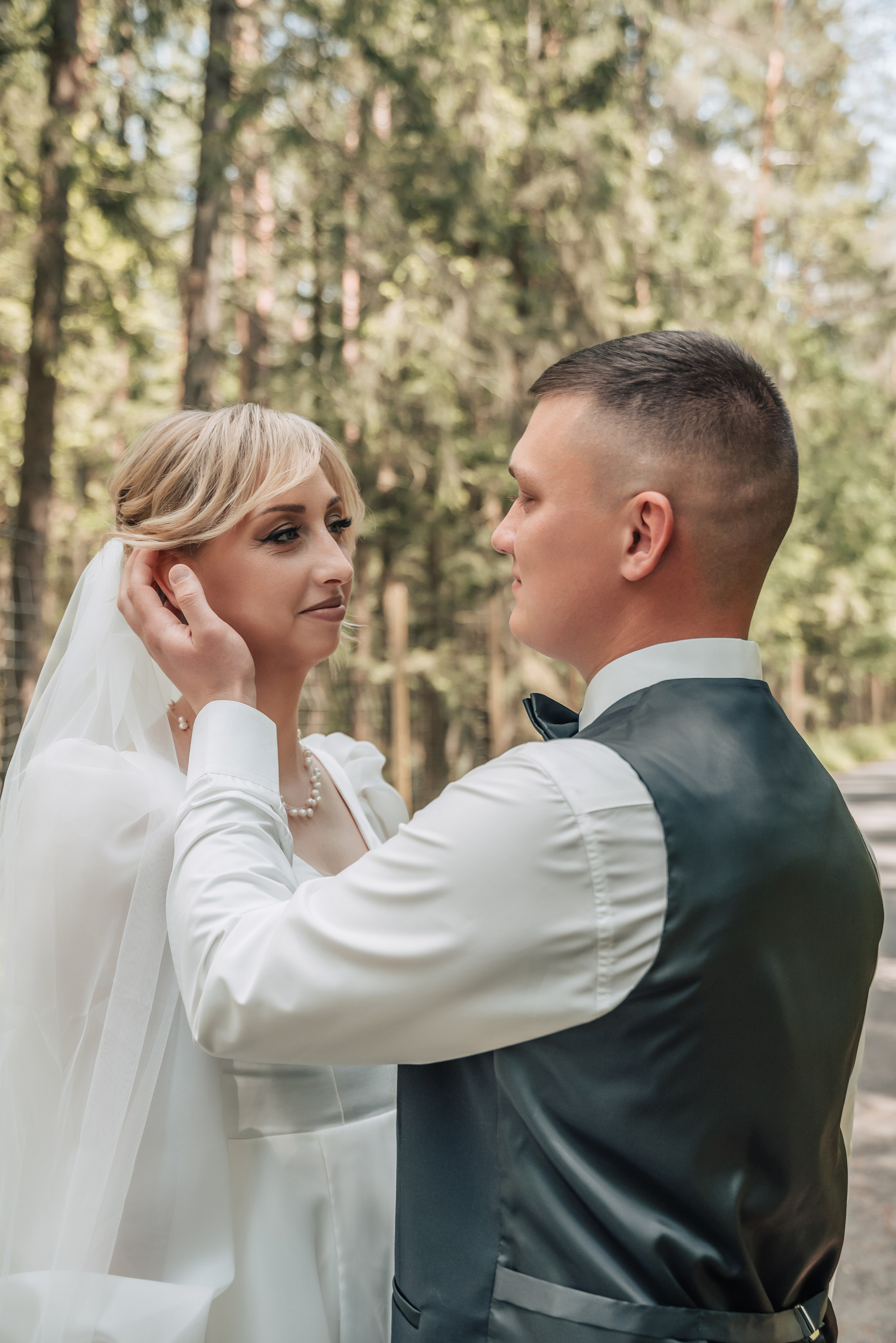 Настя + Рома. Фотограф в Дзержинске Наташа Баева