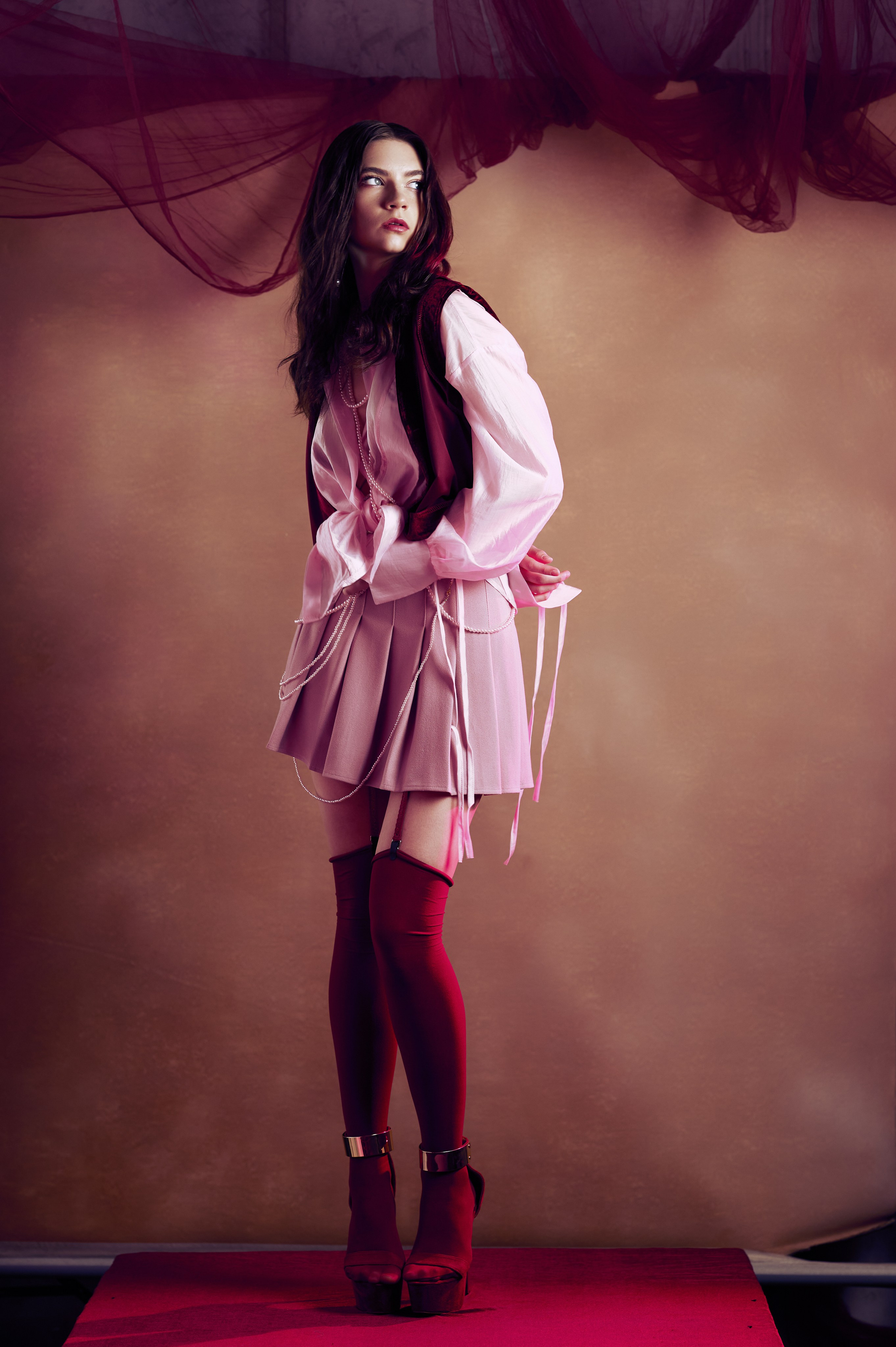 Упавшая звезда. Портретный фотограф в Хабаровске Роман Мутных